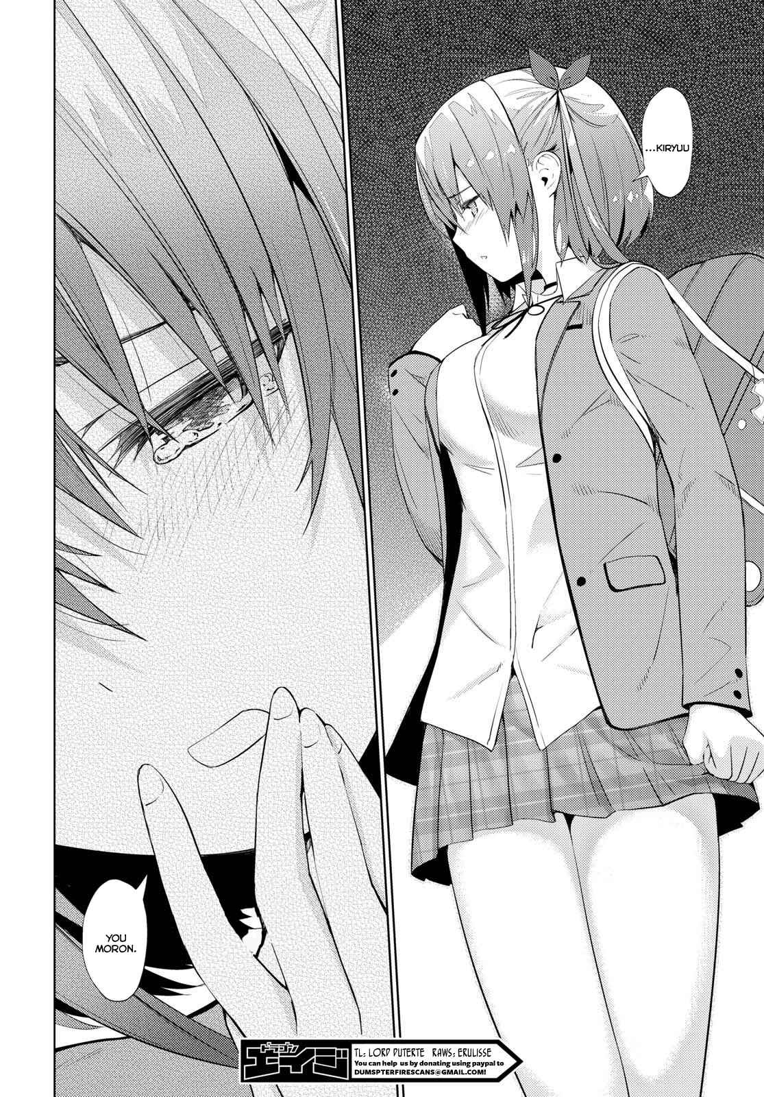 Page 36 Chapter 9 Kawaikereba Hentai demo Suki ni Natte Kuremasu ka?