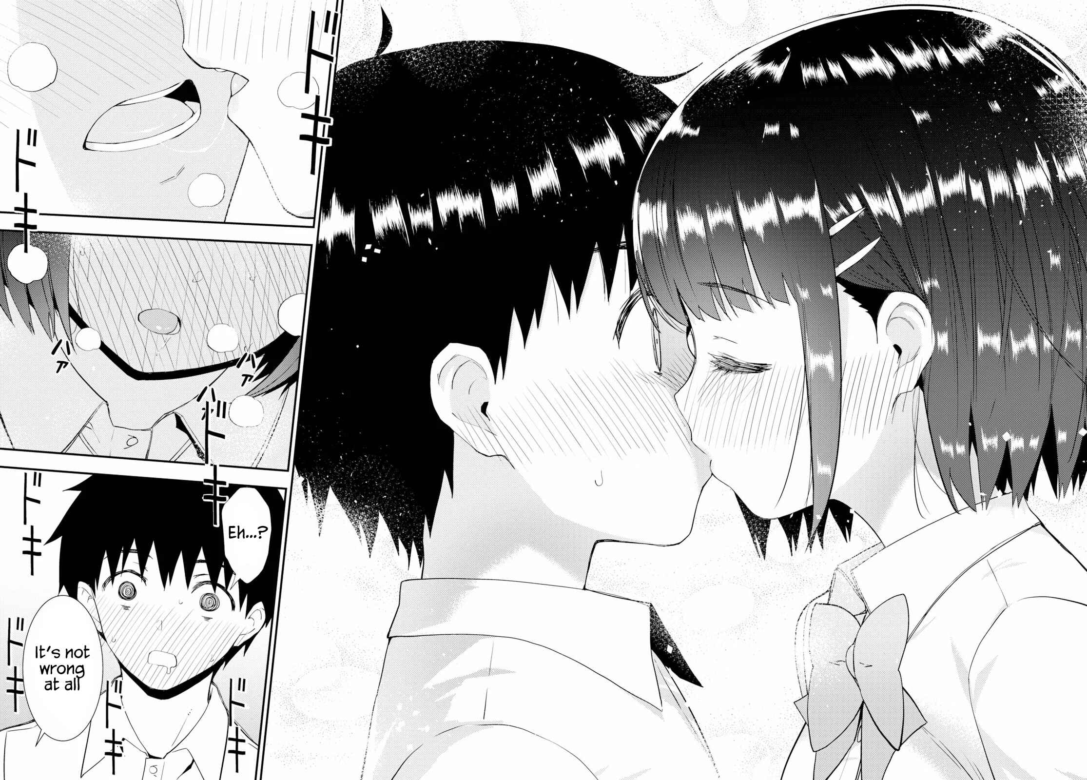 Page 10 Chapter 35 Kawaikereba Hentai demo Suki ni Natte Kuremasu ka?