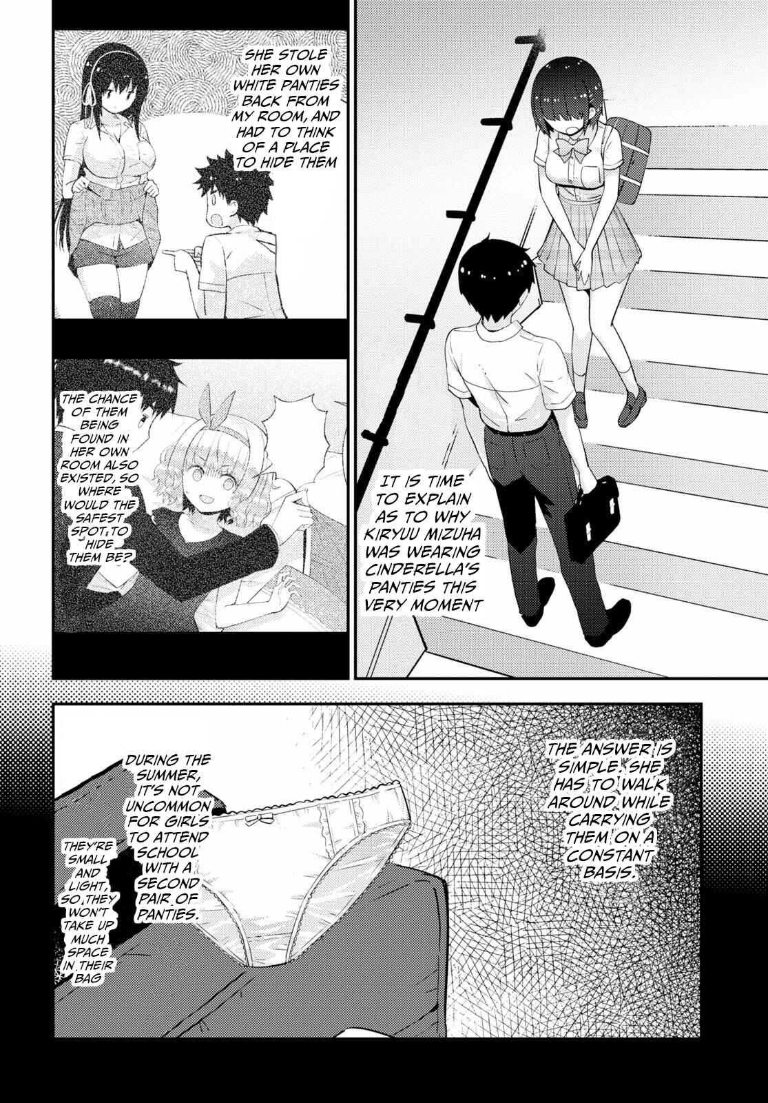 Page 2 Chapter 35 Kawaikereba Hentai demo Suki ni Natte Kuremasu ka?