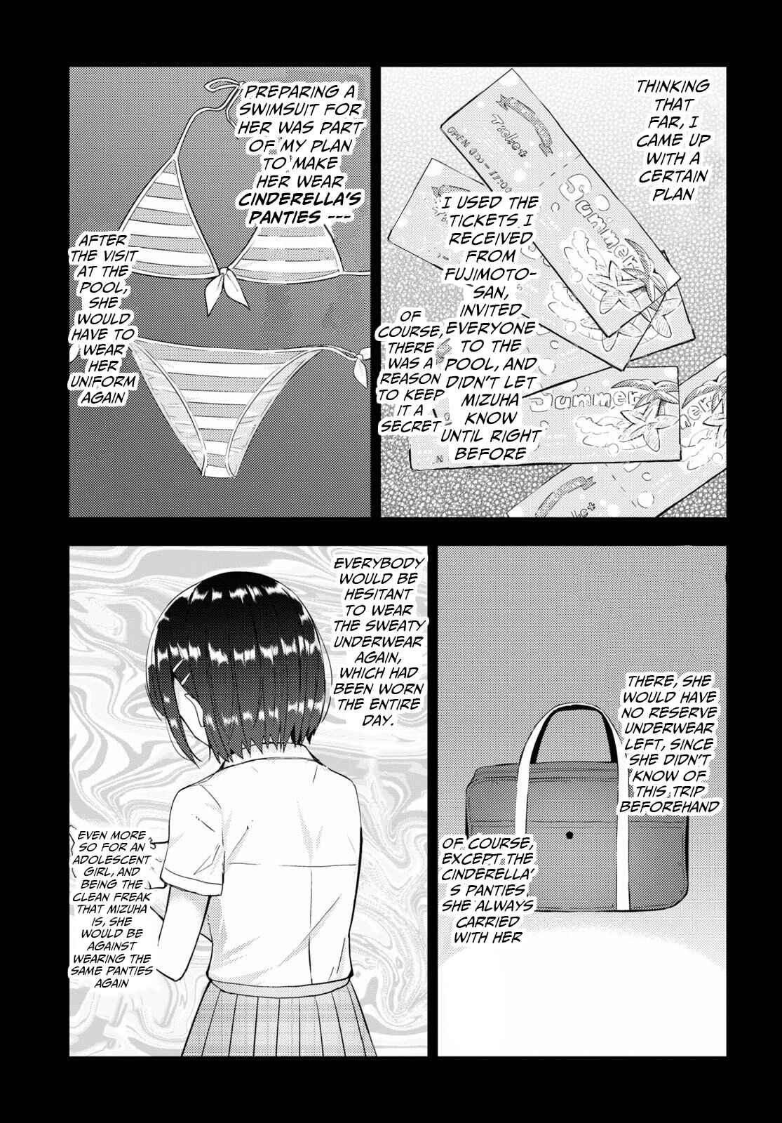 Page 3 Chapter 35 Kawaikereba Hentai demo Suki ni Natte Kuremasu ka?