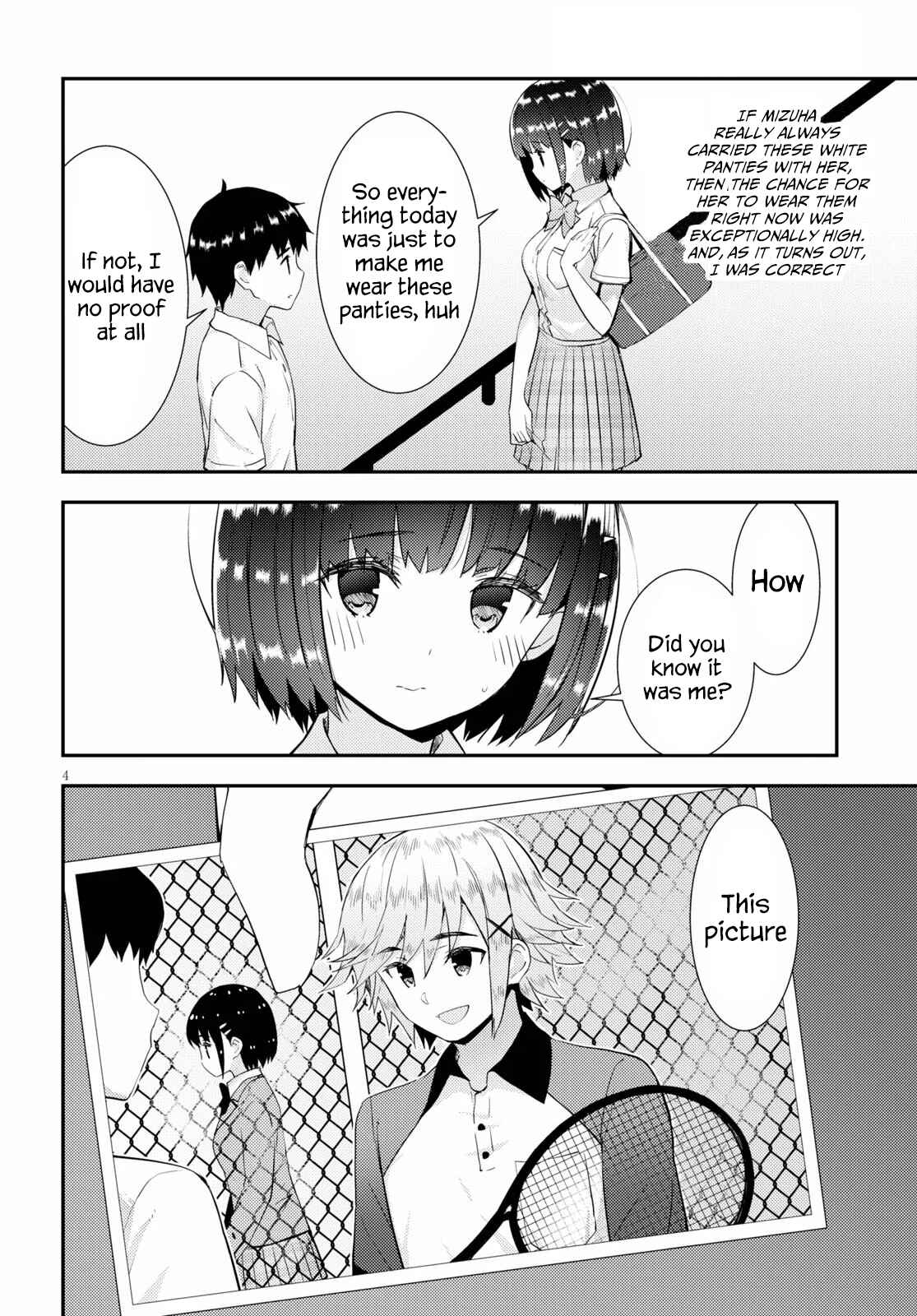 Page 4 Chapter 35 Kawaikereba Hentai demo Suki ni Natte Kuremasu ka?