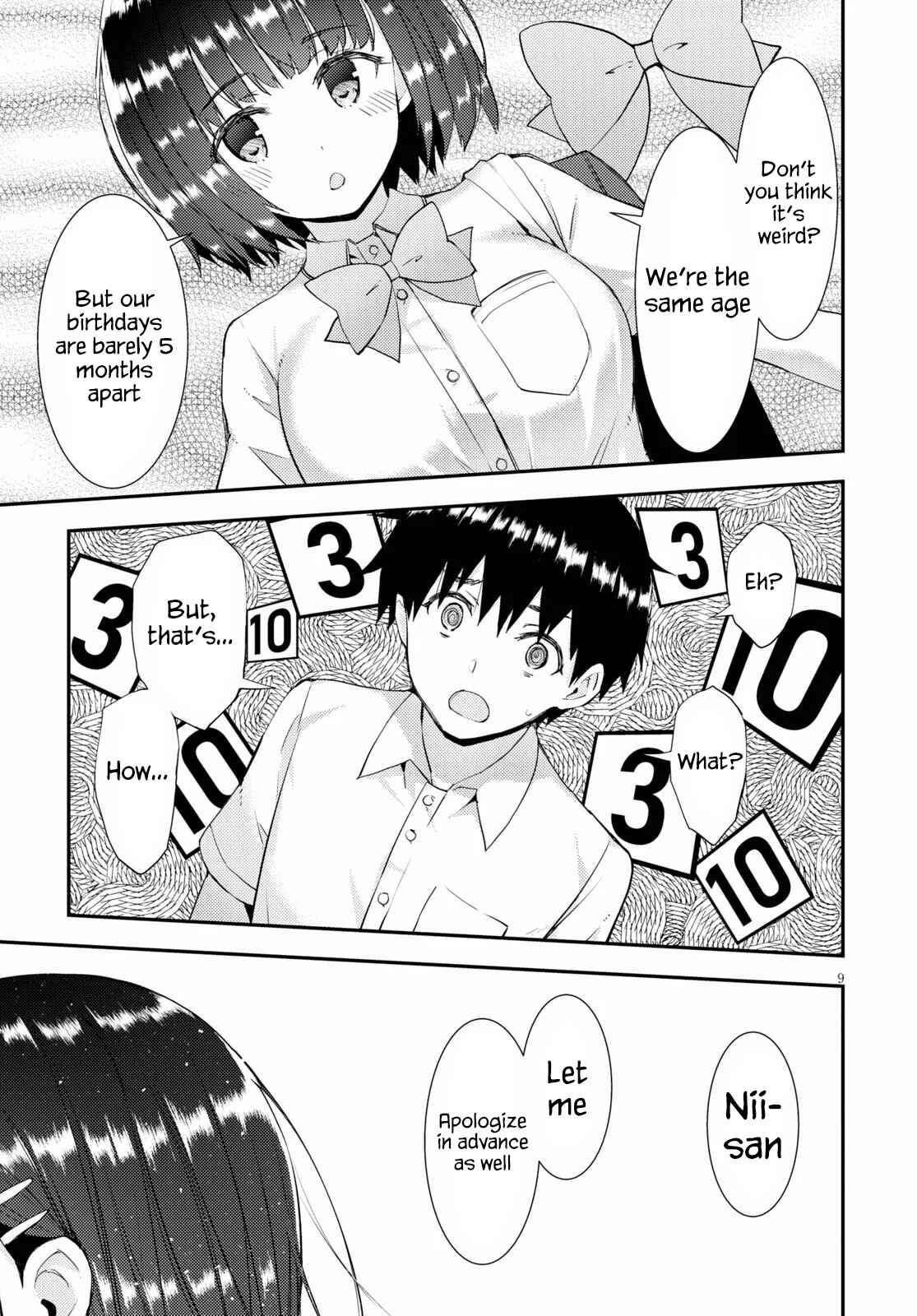 Page 9 Chapter 35 Kawaikereba Hentai demo Suki ni Natte Kuremasu ka?