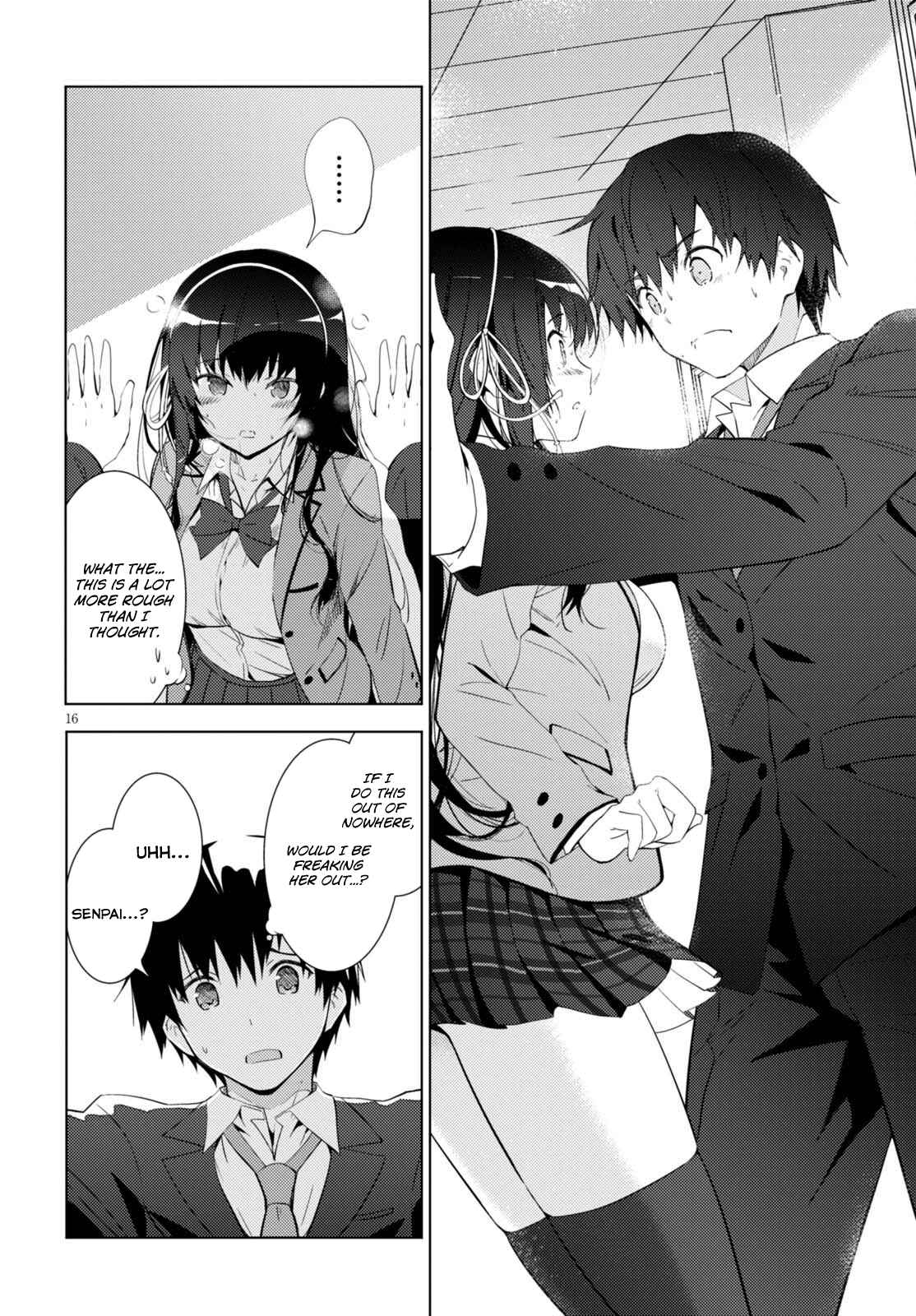 Page 16 Chapter 5 Kawaikereba Hentai demo Suki ni Natte Kuremasu ka?