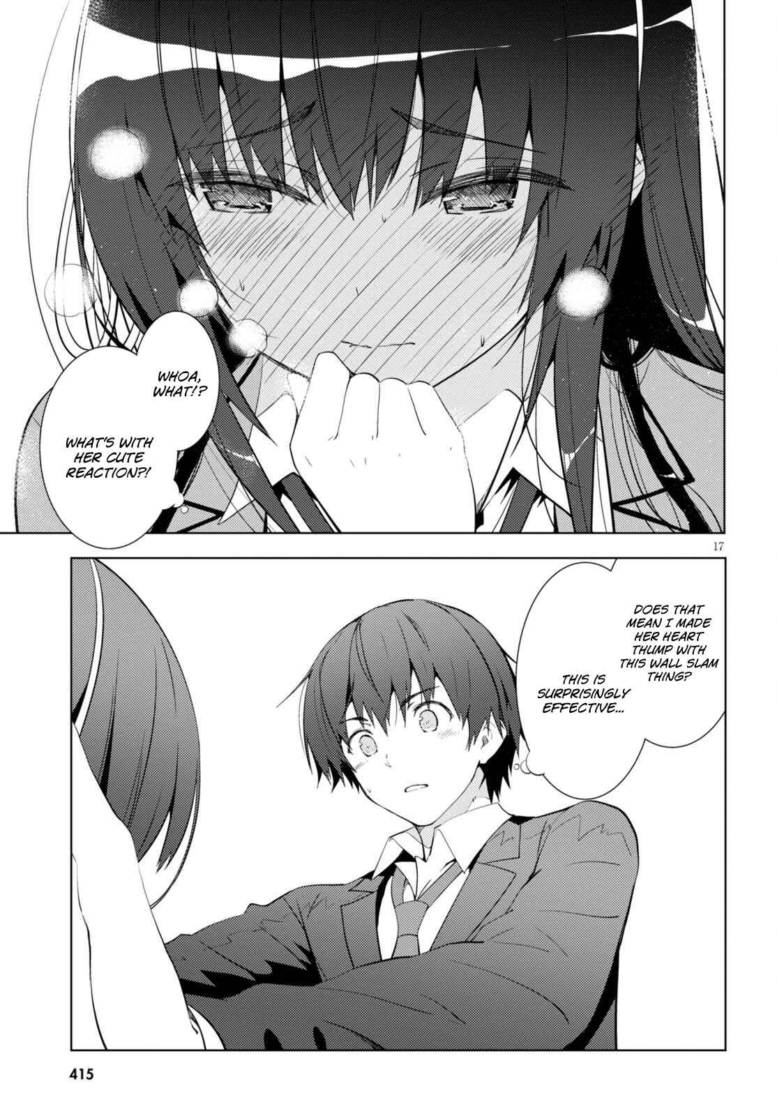 Page 17 Chapter 5 Kawaikereba Hentai demo Suki ni Natte Kuremasu ka?