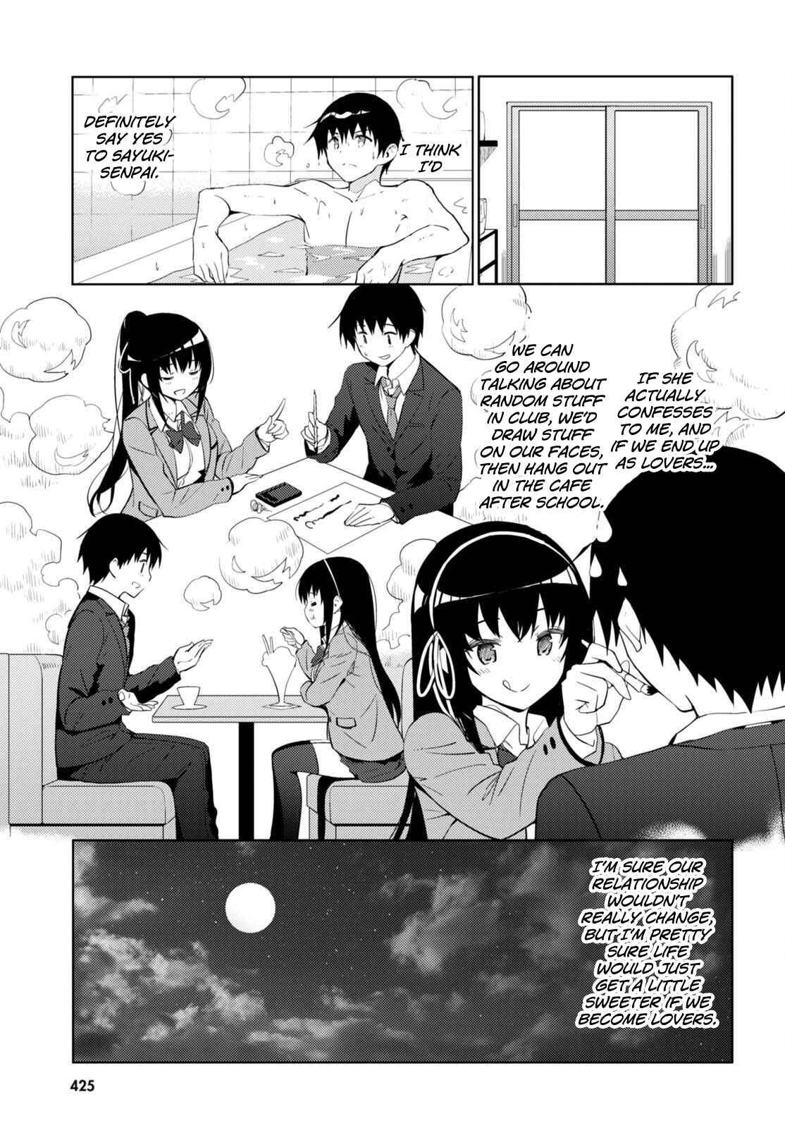Page 27 Chapter 5 Kawaikereba Hentai demo Suki ni Natte Kuremasu ka?