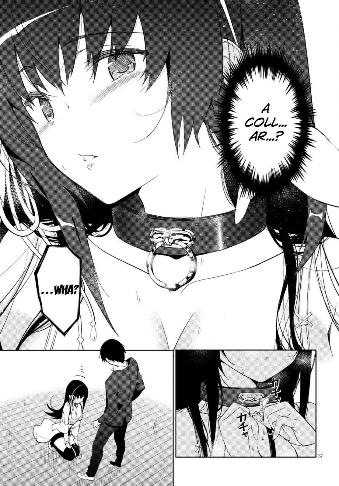 Page 36 Chapter 5 Kawaikereba Hentai demo Suki ni Natte Kuremasu ka?