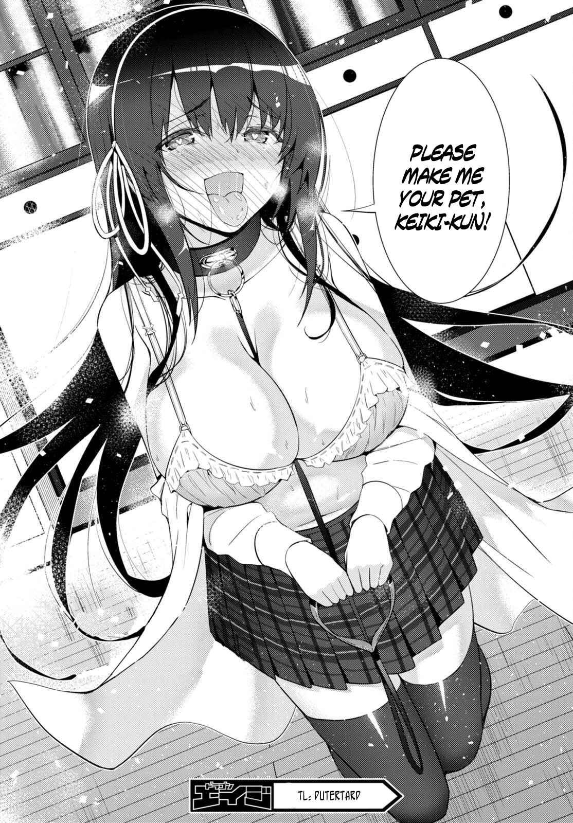 Page 37 Chapter 5 Kawaikereba Hentai demo Suki ni Natte Kuremasu ka?