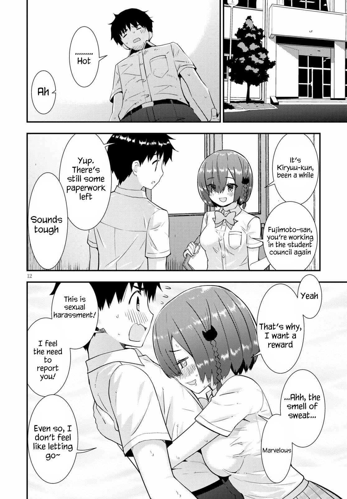 Page 12 Chapter 30 Kawaikereba Hentai demo Suki ni Natte Kuremasu ka?