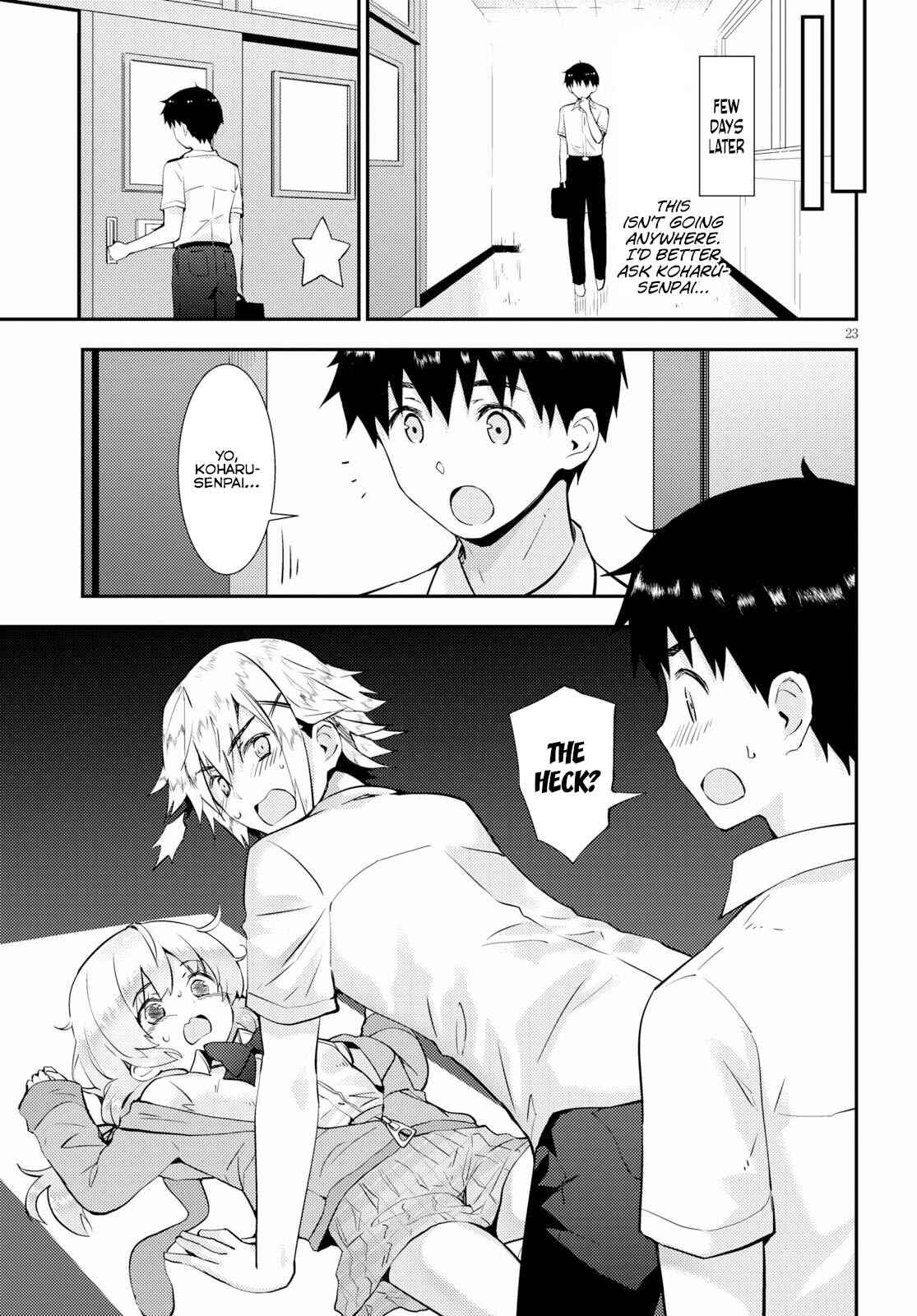 Page 23 Chapter 24 Kawaikereba Hentai demo Suki ni Natte Kuremasu ka?