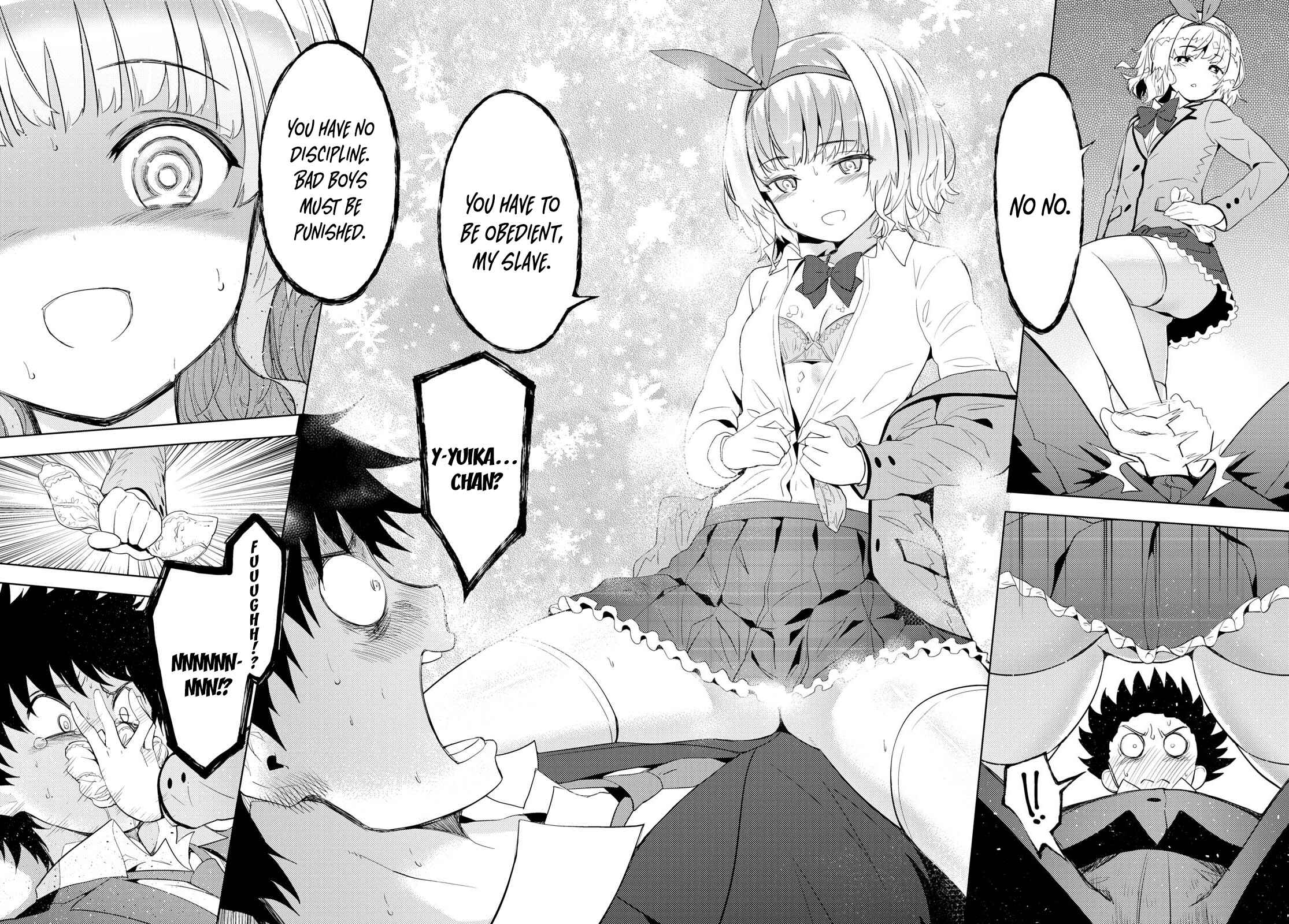 Page 14 Chapter 7 Kawaikereba Hentai demo Suki ni Natte Kuremasu ka?