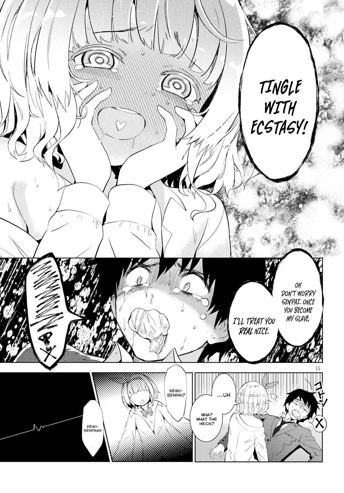 Page 16 Chapter 7 Kawaikereba Hentai demo Suki ni Natte Kuremasu ka?