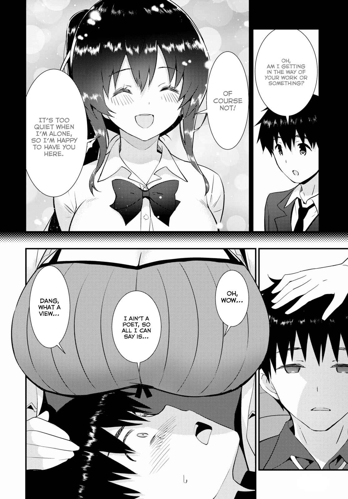 Page 22 Chapter 22 Kawaikereba Hentai demo Suki ni Natte Kuremasu ka?