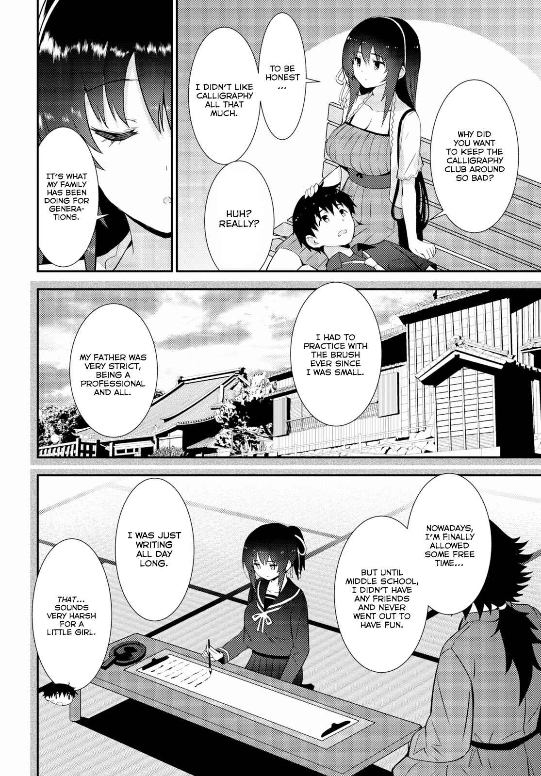 Page 24 Chapter 22 Kawaikereba Hentai demo Suki ni Natte Kuremasu ka?
