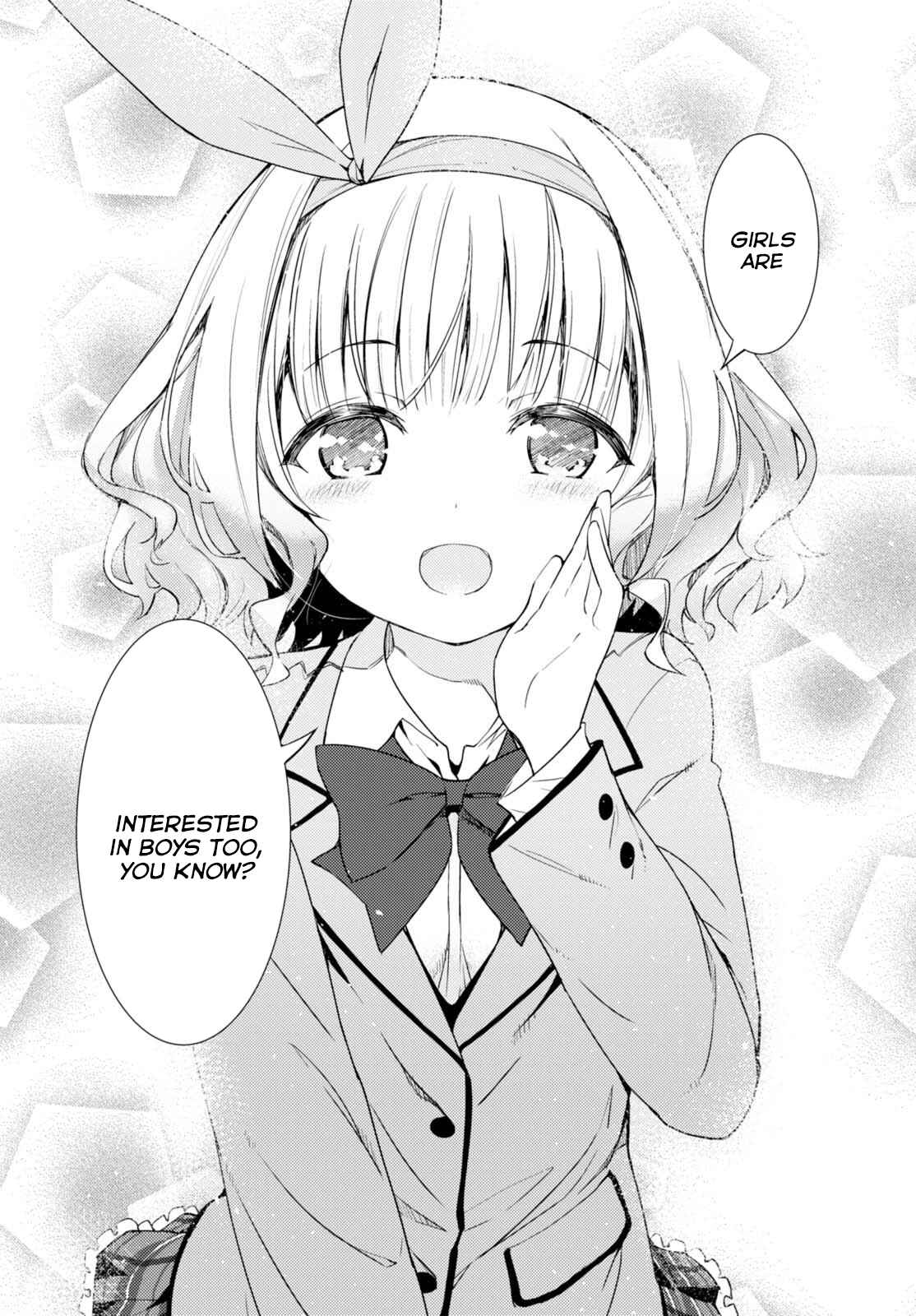 Page 21 Chapter 2 Kawaikereba Hentai demo Suki ni Natte Kuremasu ka?