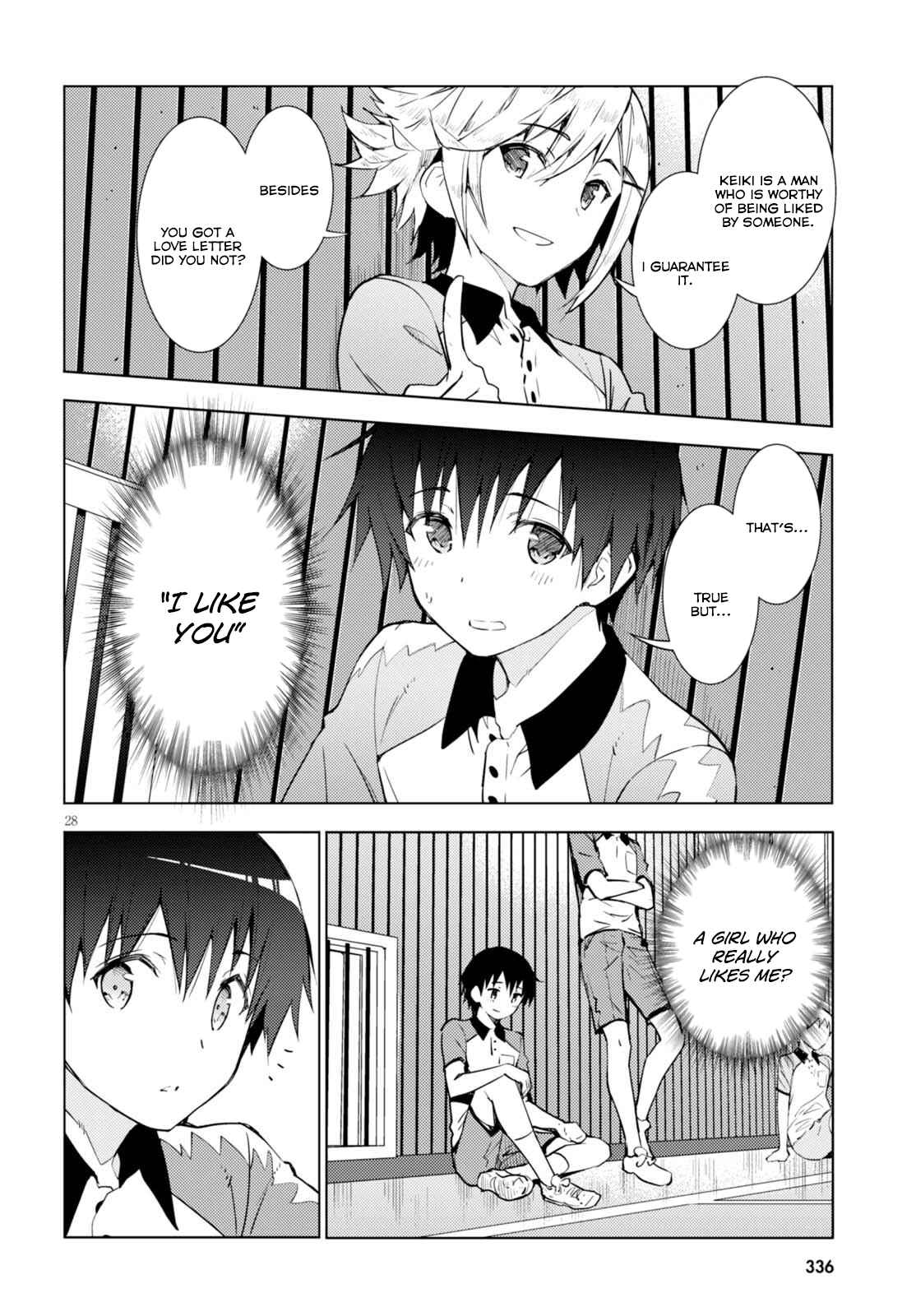Page 28 Chapter 2 Kawaikereba Hentai demo Suki ni Natte Kuremasu ka?