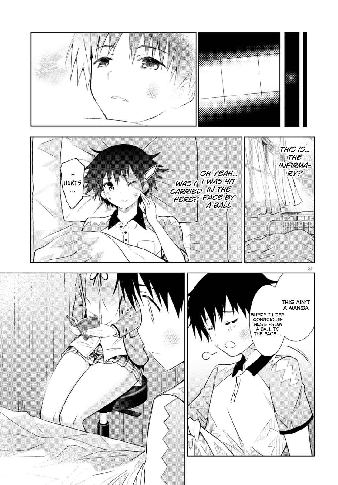 Page 31 Chapter 2 Kawaikereba Hentai demo Suki ni Natte Kuremasu ka?