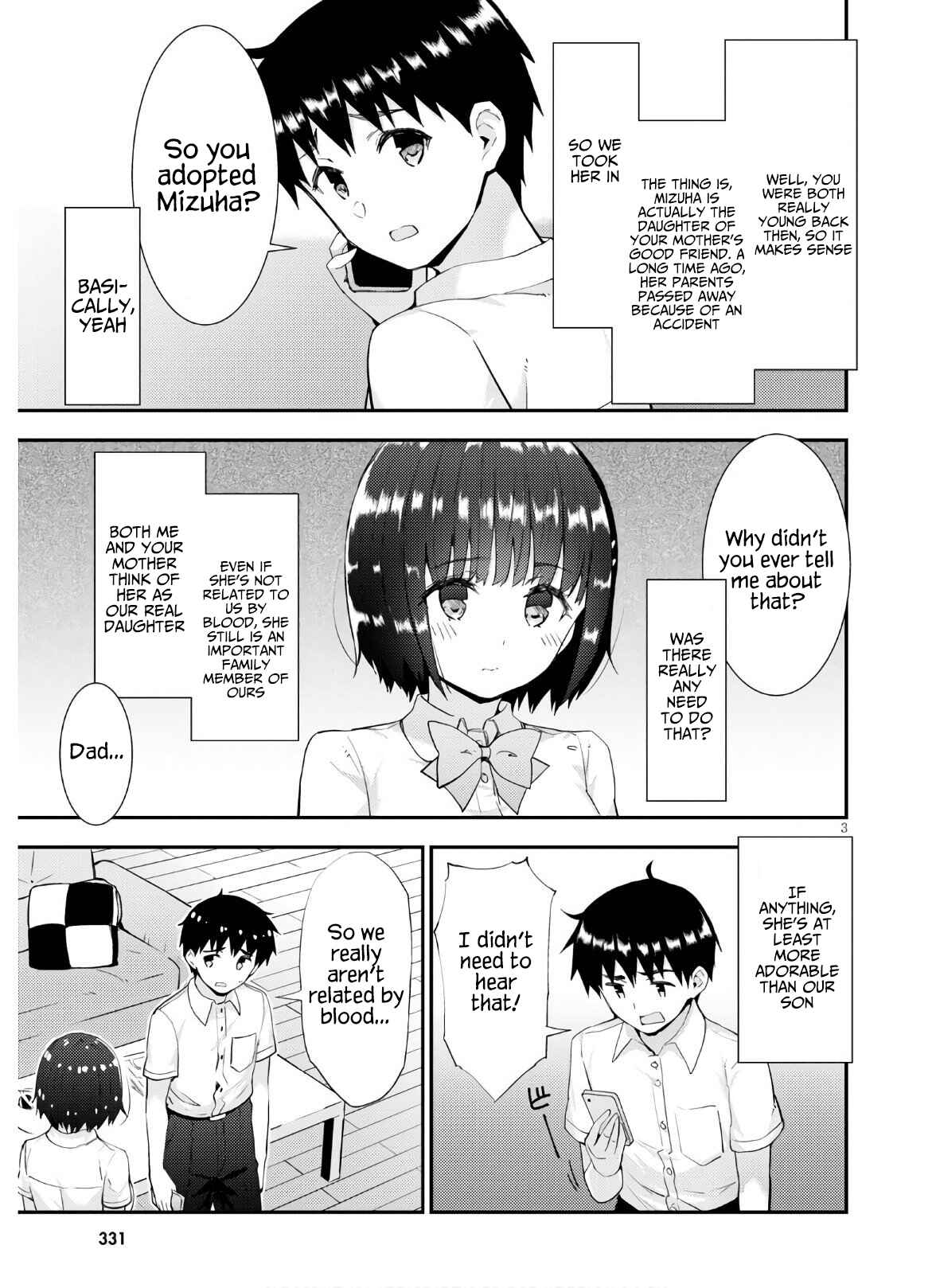 Page 4 Chapter 36 Kawaikereba Hentai demo Suki ni Natte Kuremasu ka?