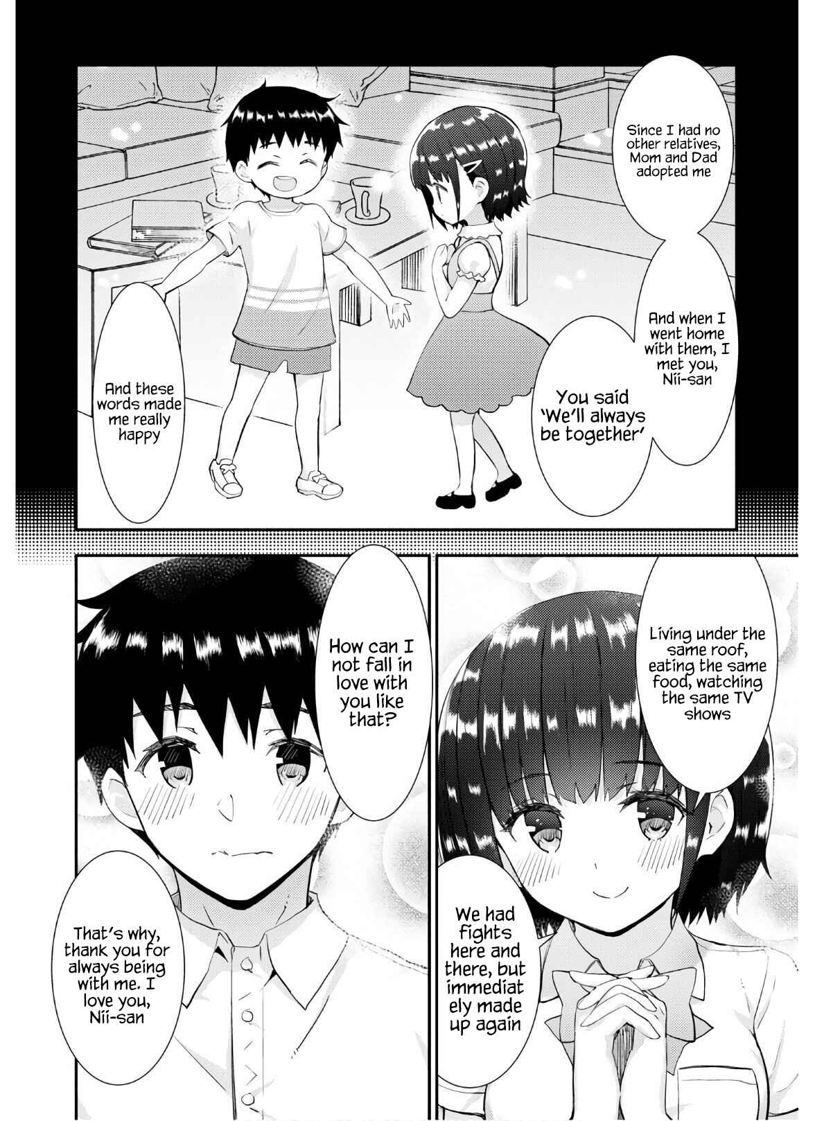 Page 7 Chapter 36 Kawaikereba Hentai demo Suki ni Natte Kuremasu ka?