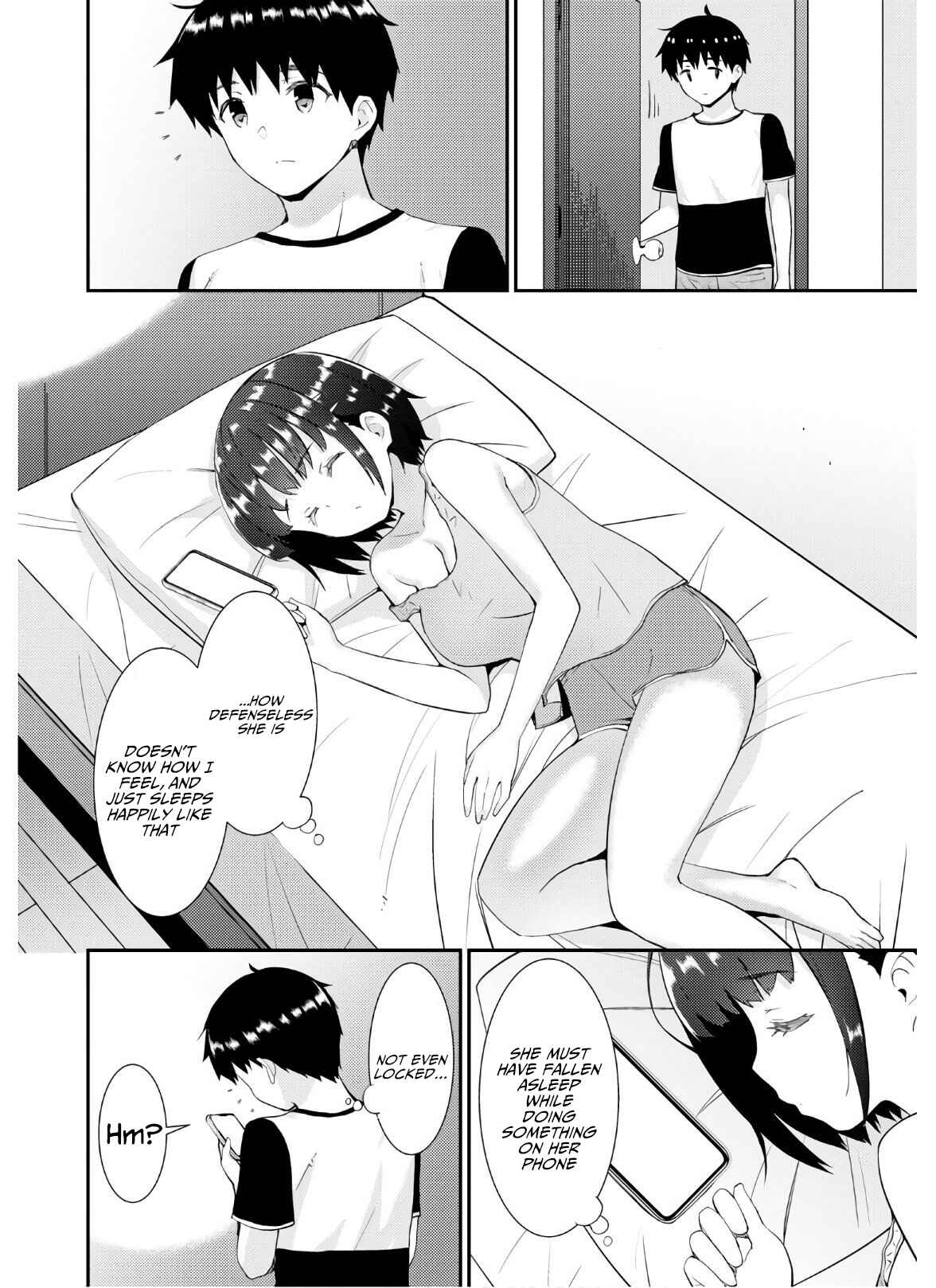 Page 9 Chapter 36 Kawaikereba Hentai demo Suki ni Natte Kuremasu ka?