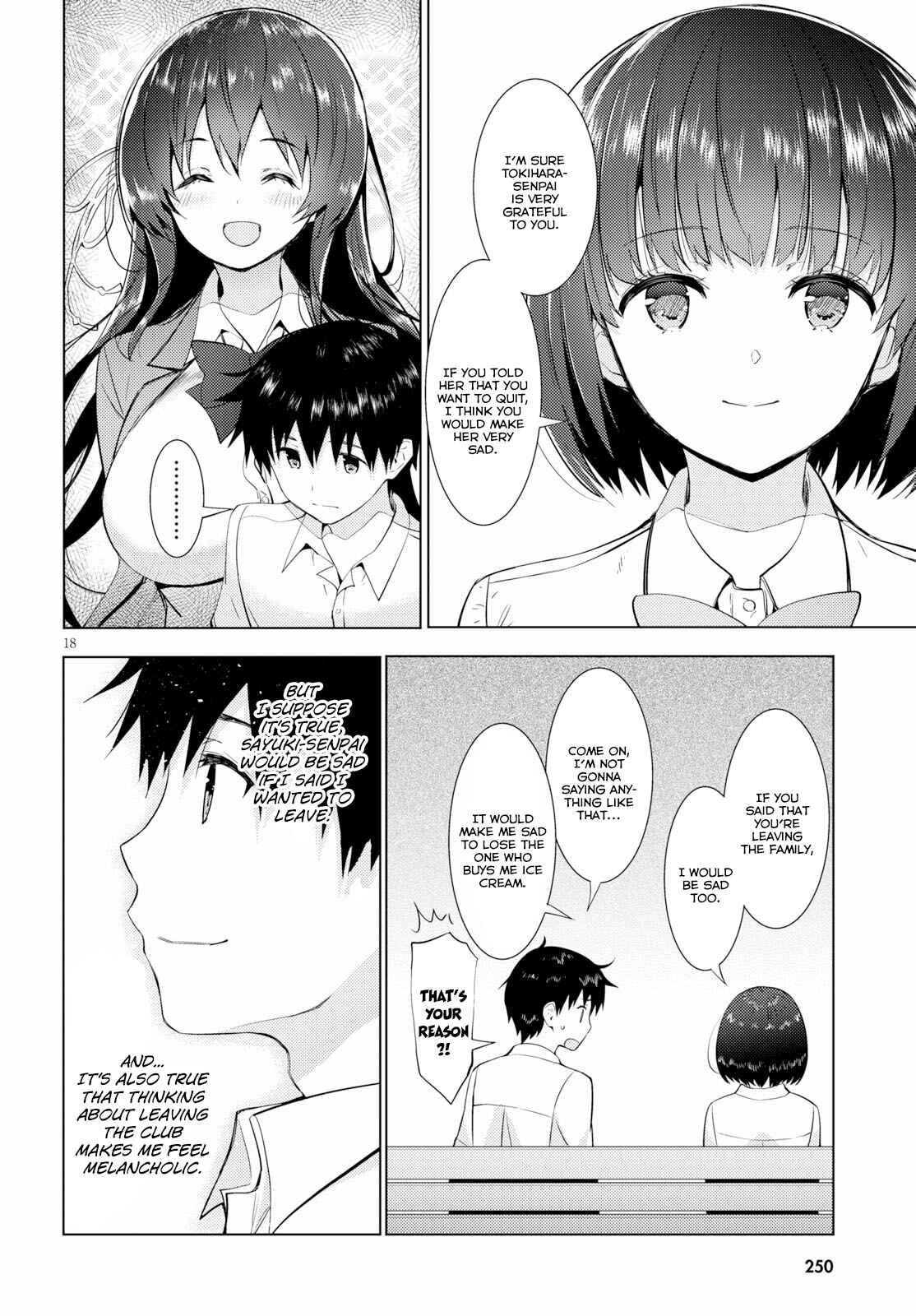 Page 18 Chapter 14 Kawaikereba Hentai demo Suki ni Natte Kuremasu ka?