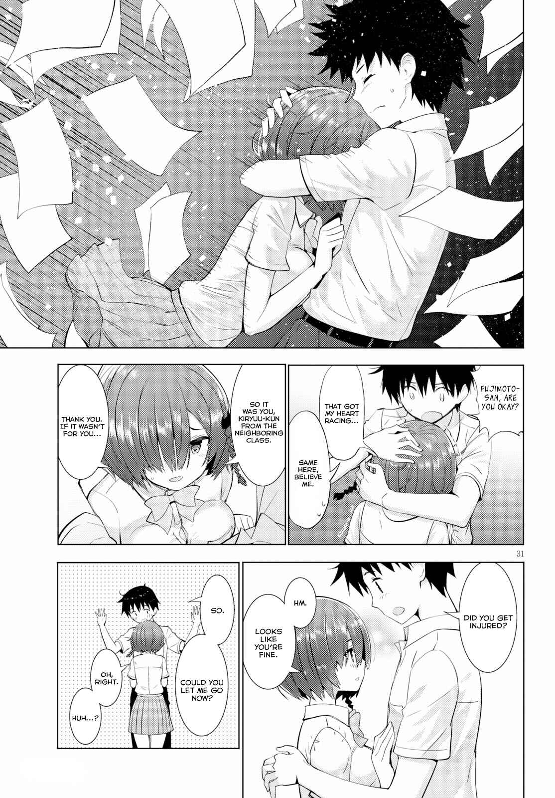 Page 31 Chapter 14 Kawaikereba Hentai demo Suki ni Natte Kuremasu ka?