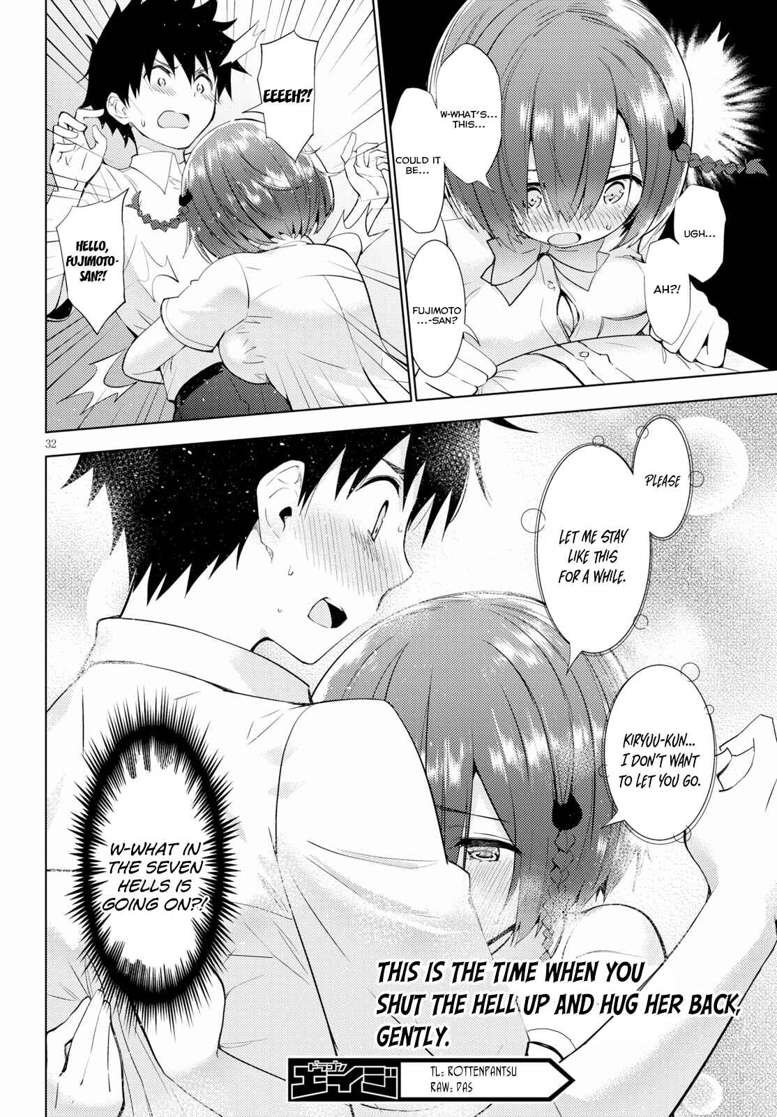 Page 32 Chapter 14 Kawaikereba Hentai demo Suki ni Natte Kuremasu ka?