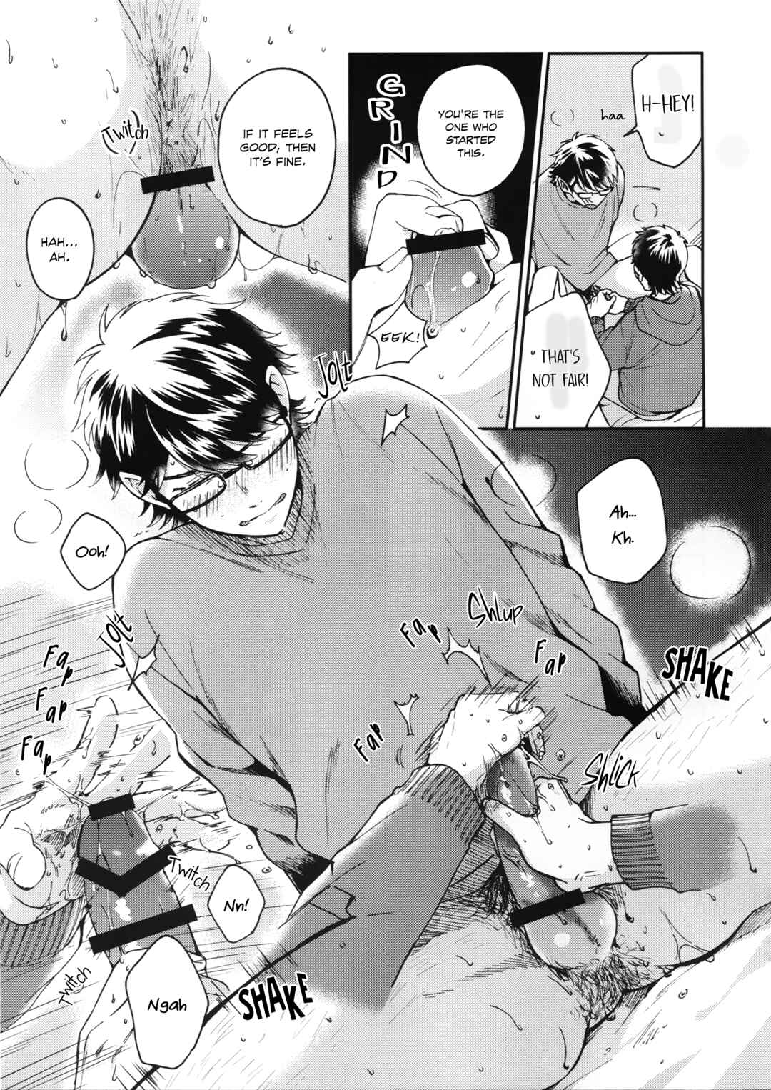 Page 22 Chapter Unknown_5e00 Diamond no Ace: Sutoppu! Miyuki kun (Doujinshi)