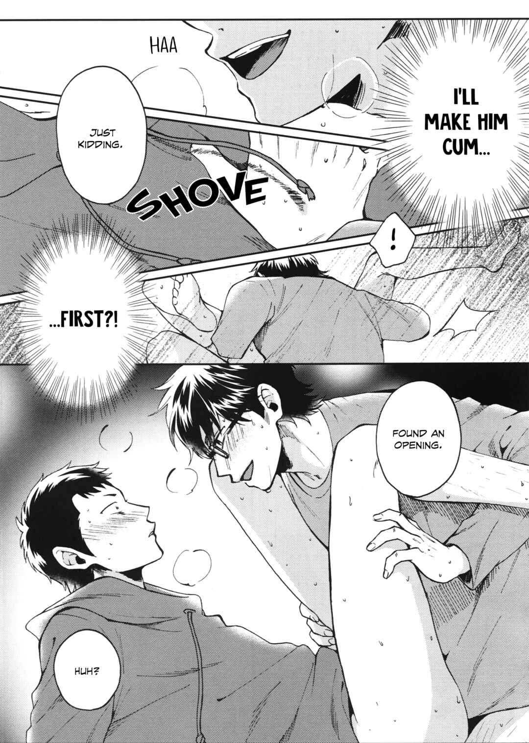 Page 24 Chapter Unknown_5e00 Diamond no Ace: Sutoppu! Miyuki kun (Doujinshi)