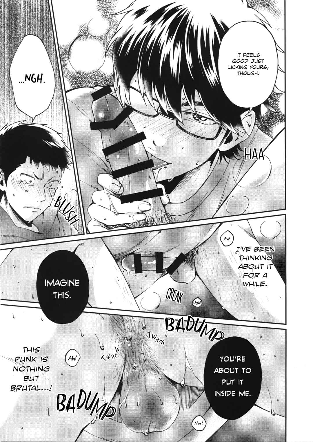 Page 28 Chapter Unknown_5e00 Diamond no Ace: Sutoppu! Miyuki kun (Doujinshi)