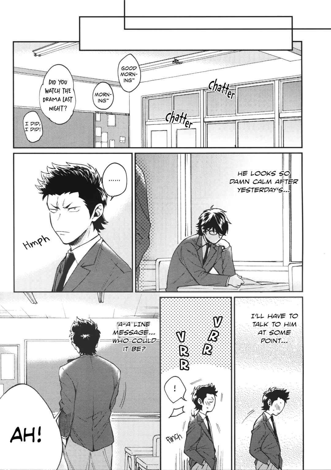 Page 34 Chapter Unknown_5e00 Diamond no Ace: Sutoppu! Miyuki kun (Doujinshi)