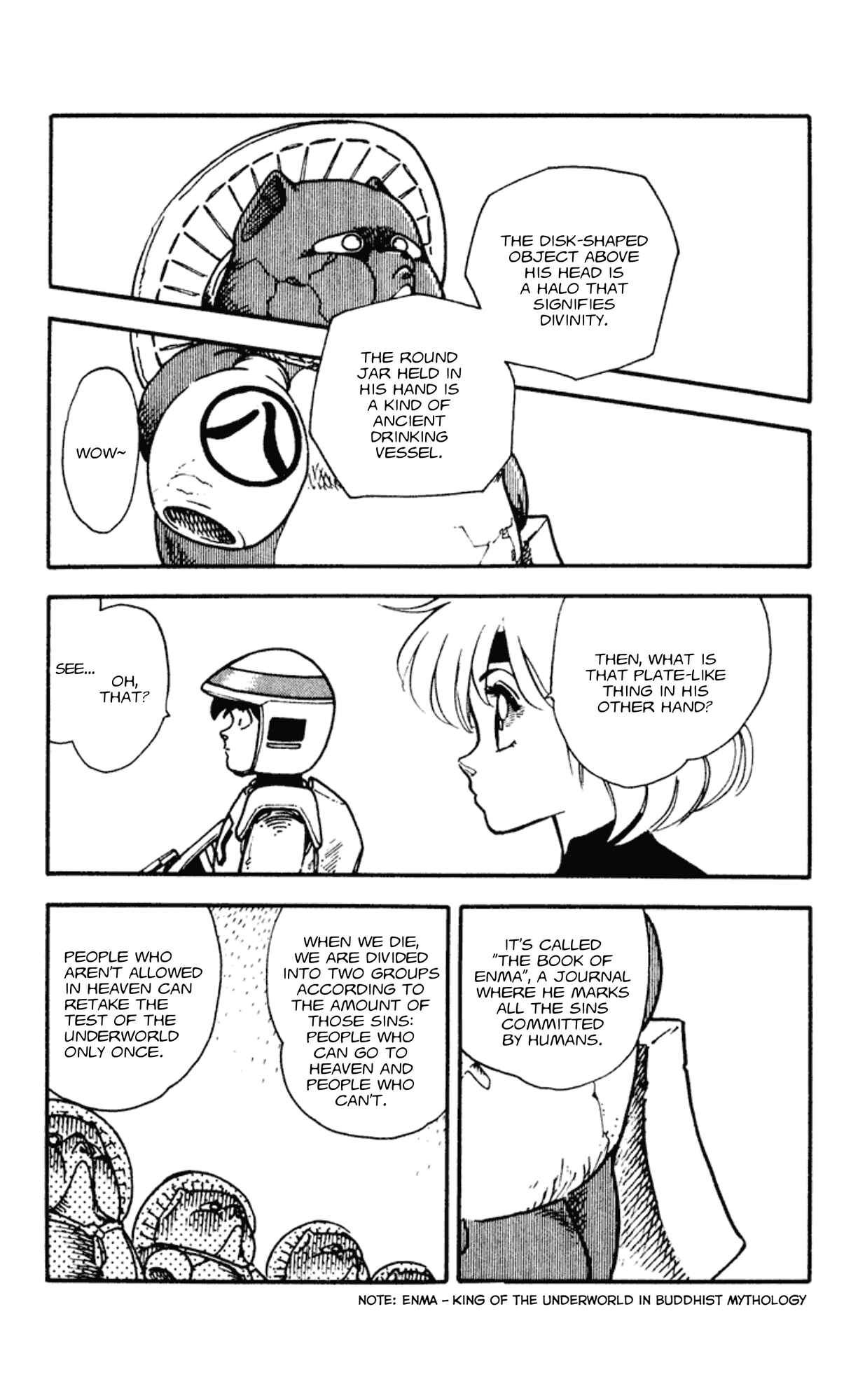 Page 15 Chapter 4 Elf 17