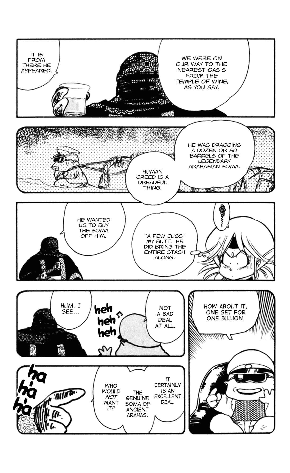 Page 14 Chapter 4.5 Elf 17
