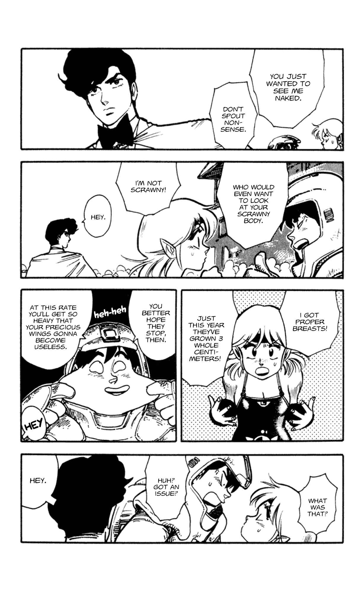 Page 7 Chapter 2 Elf 17