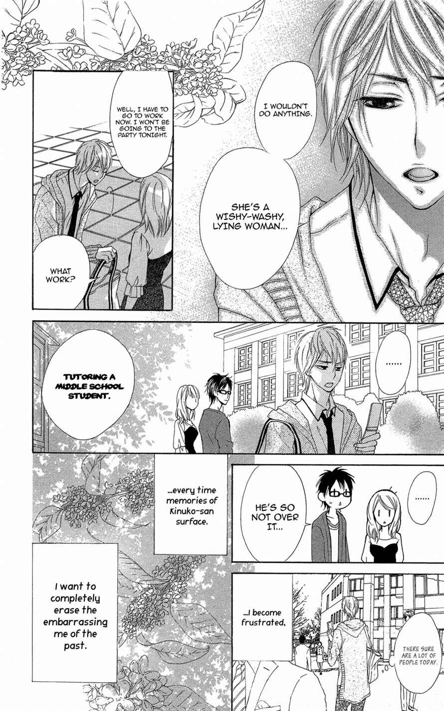 Page 30 Chapter 3 Asa Chun!