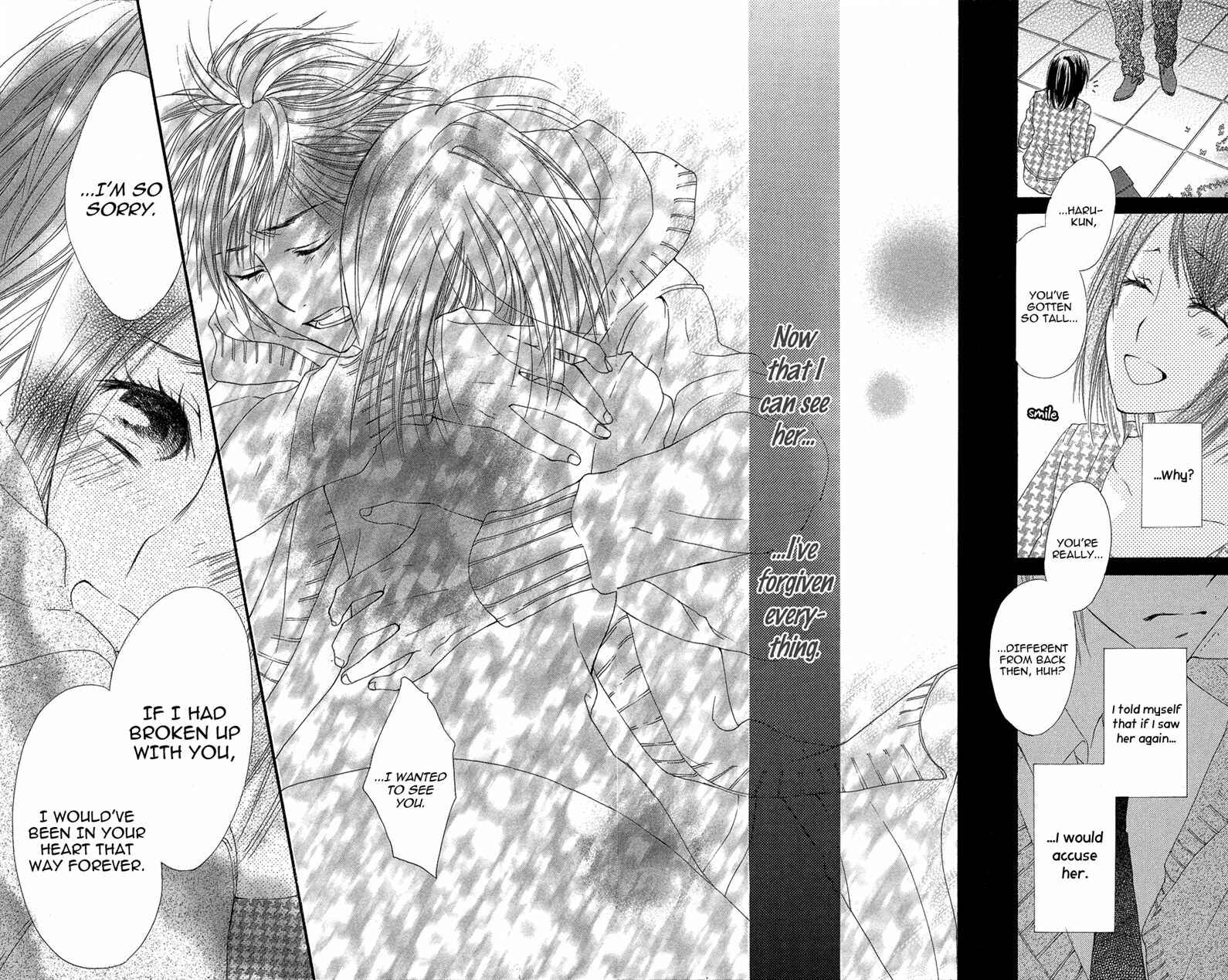 Page 35 Chapter 3 Asa Chun!