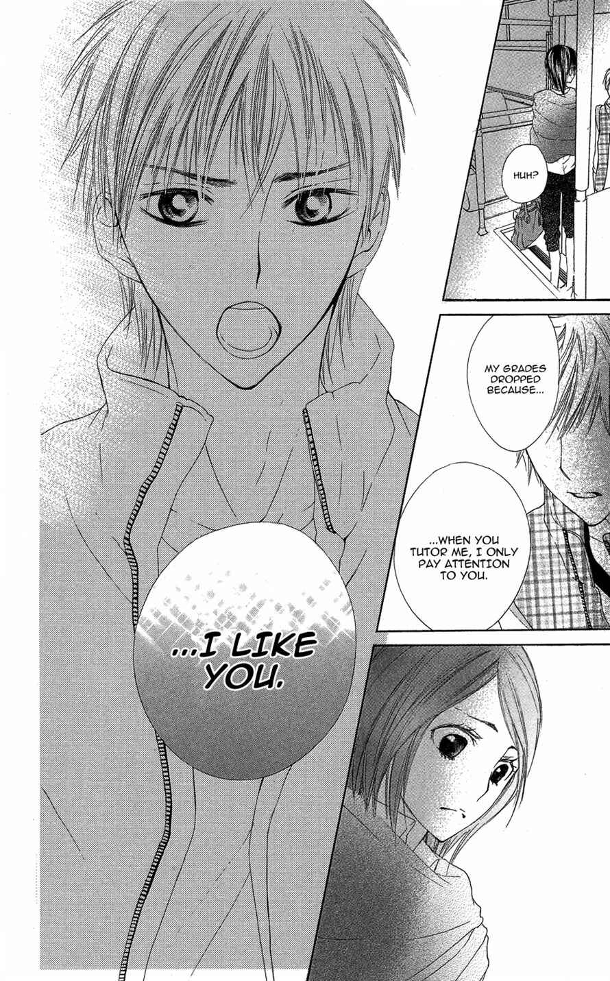 Page 8 Chapter 3 Asa Chun!