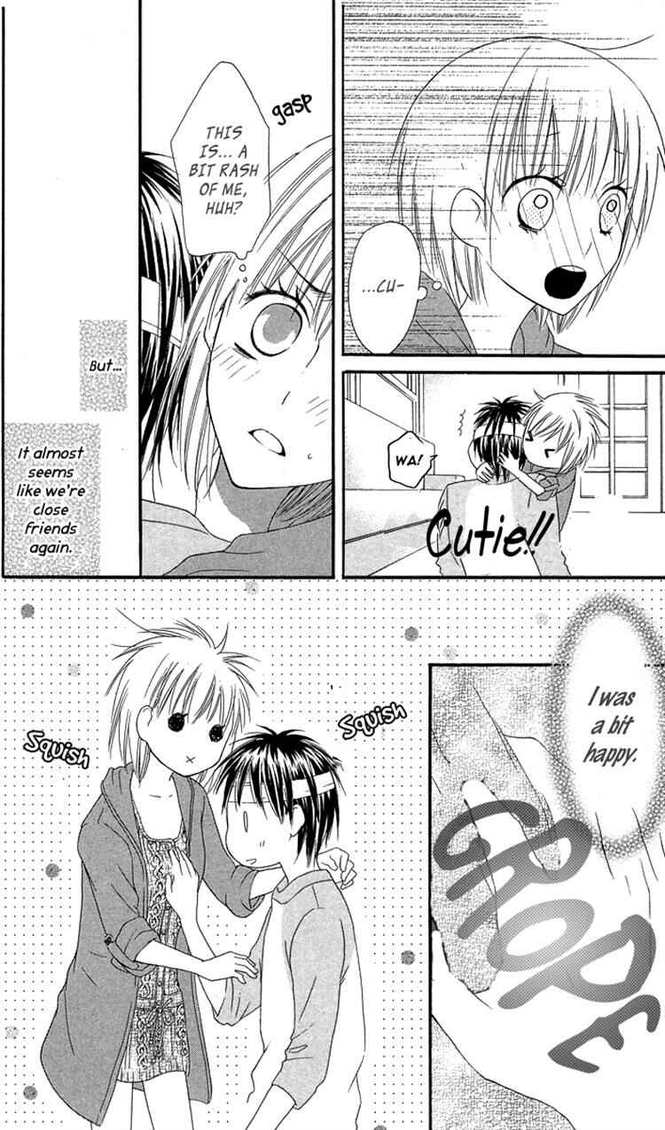 Page 22 Chapter 4 Asa Chun!