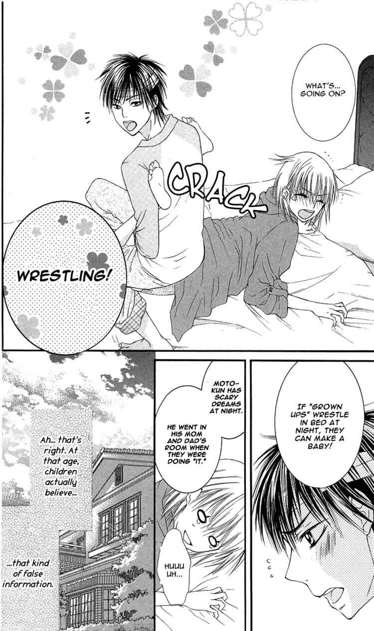 Page 32 Chapter 4 Asa Chun!