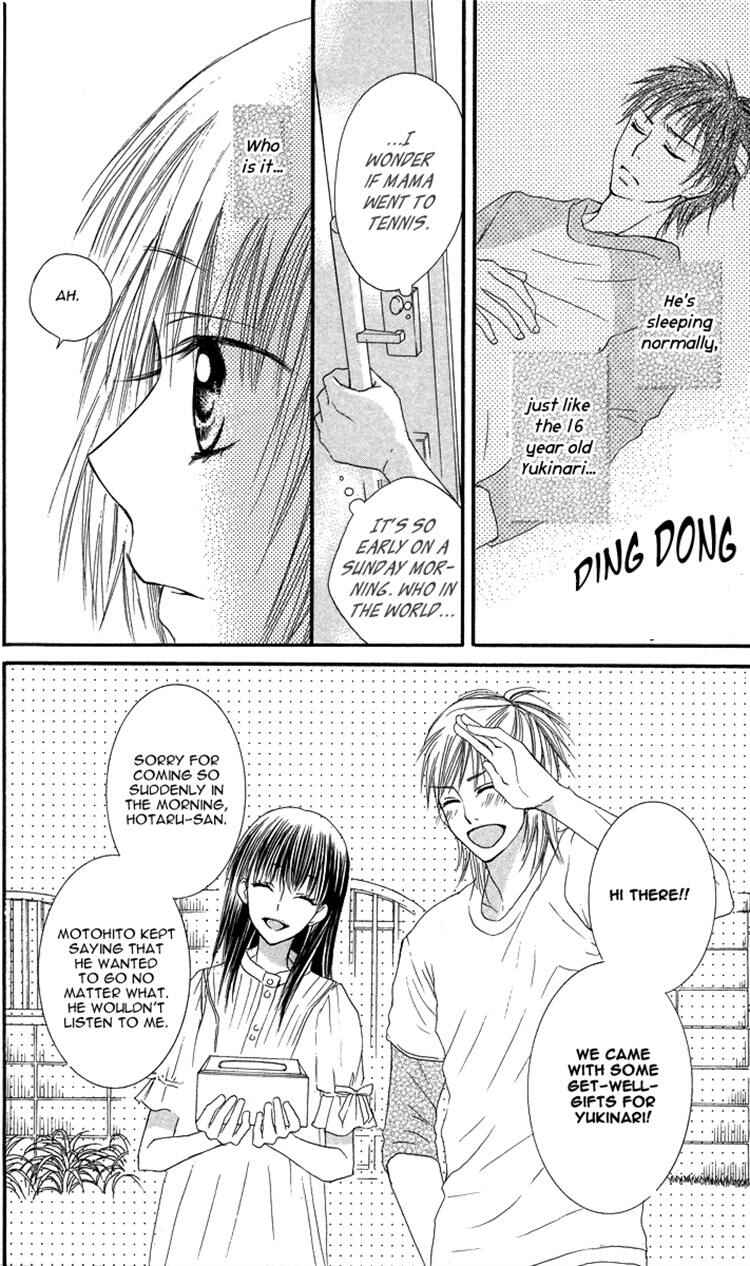 Page 34 Chapter 4 Asa Chun!