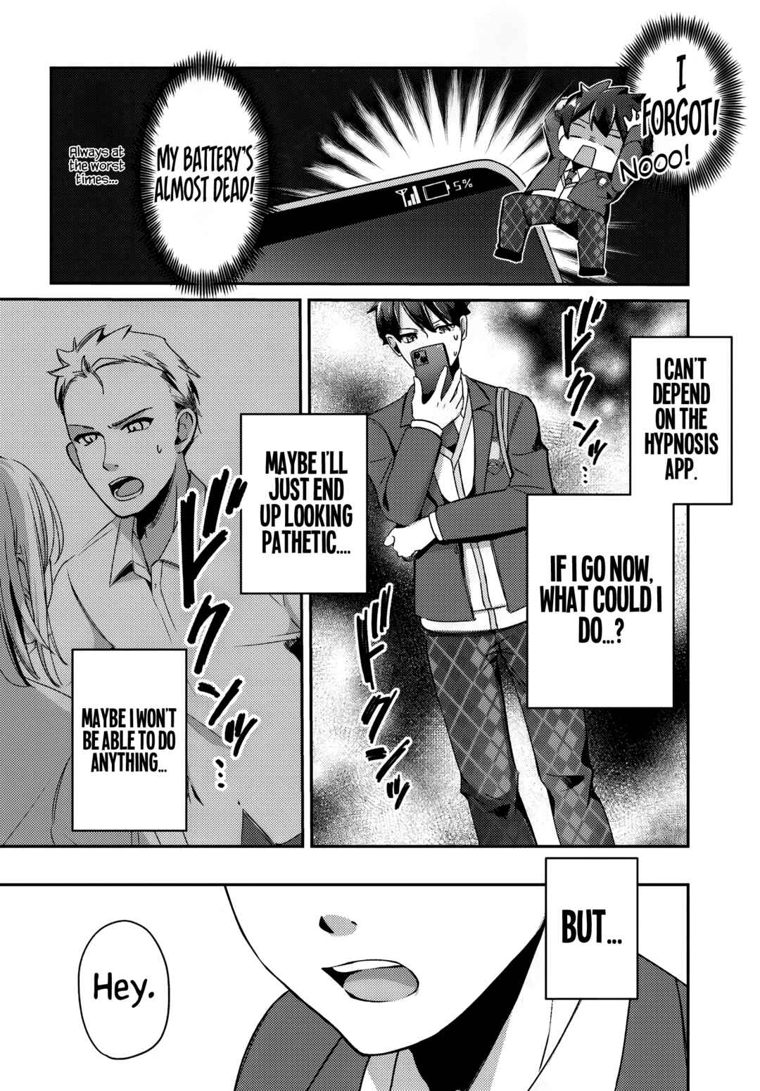 Page 13 Chapter 4.1 Te ni Ireta Saimin Appli de Yume no Harem Seikatsu wo Okuritai