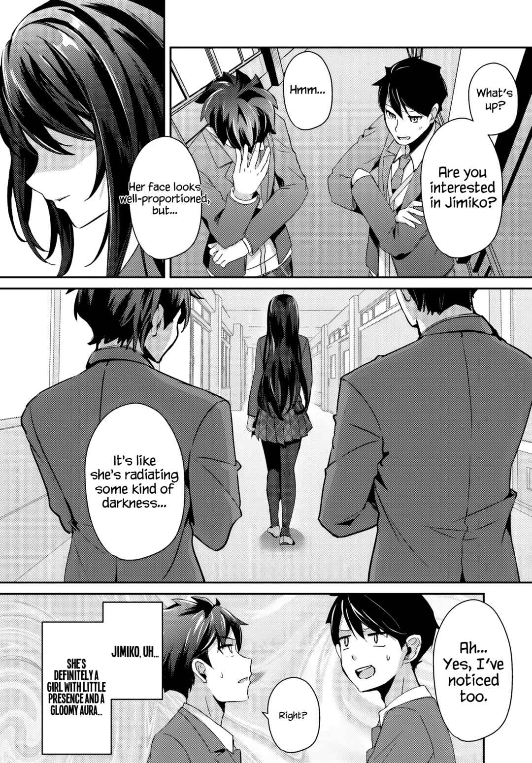 Page 5 Chapter 4.1 Te ni Ireta Saimin Appli de Yume no Harem Seikatsu wo Okuritai