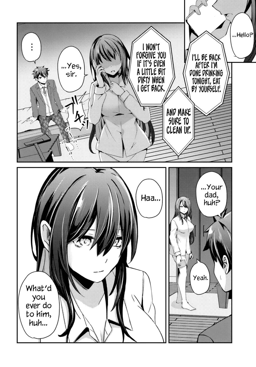Page 11 Chapter 6.1 Te ni Ireta Saimin Appli de Yume no Harem Seikatsu wo Okuritai
