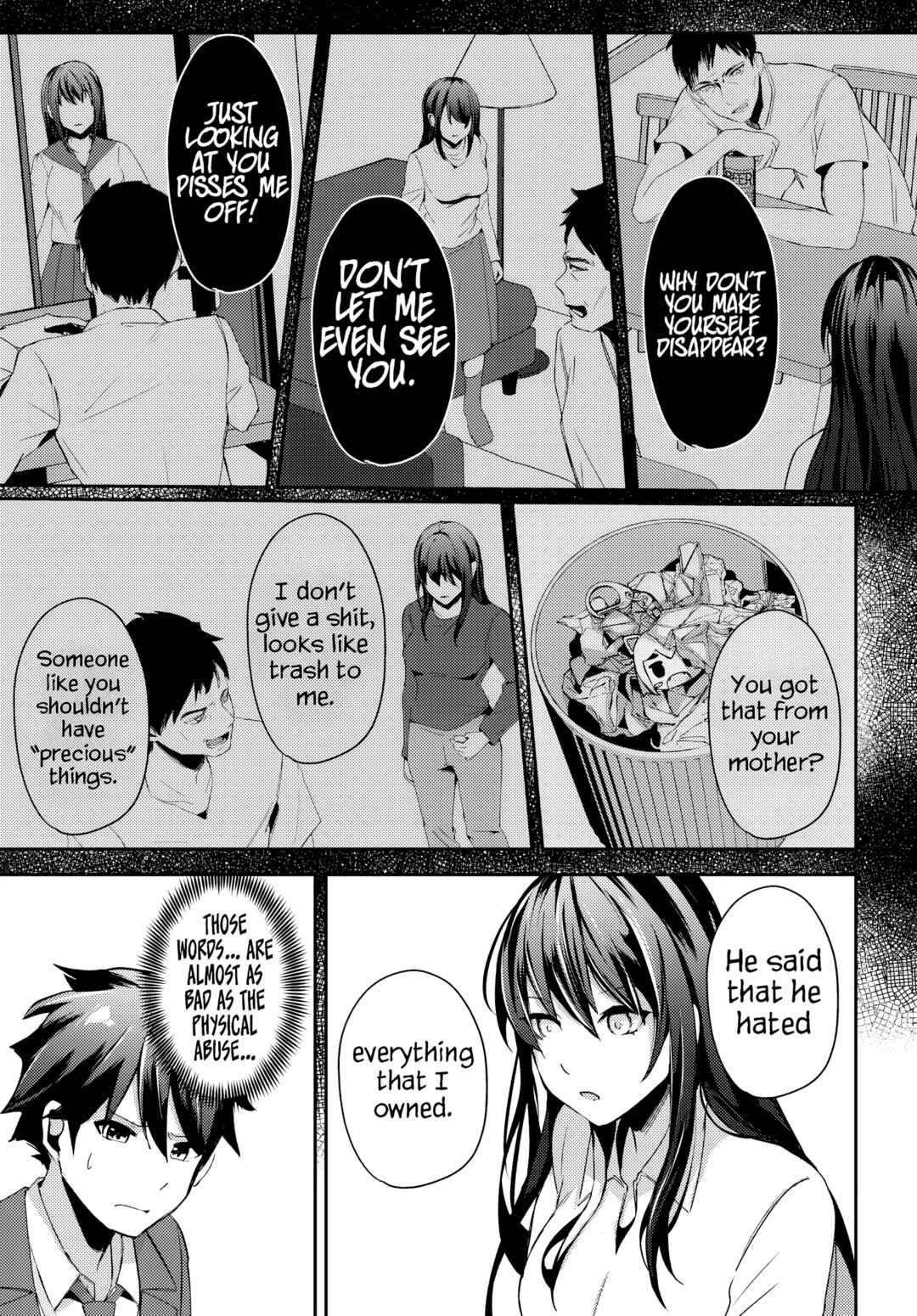 Page 4 Chapter 6.1 Te ni Ireta Saimin Appli de Yume no Harem Seikatsu wo Okuritai