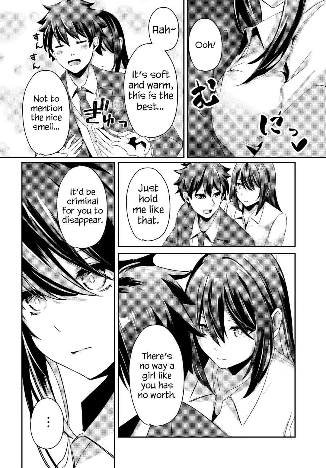 Page 9 Chapter 6.1 Te ni Ireta Saimin Appli de Yume no Harem Seikatsu wo Okuritai