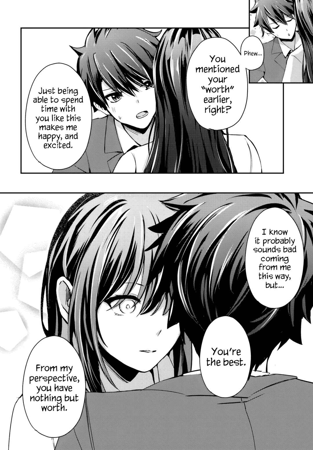 Page 3 Chapter 6.2 Te ni Ireta Saimin Appli de Yume no Harem Seikatsu wo Okuritai