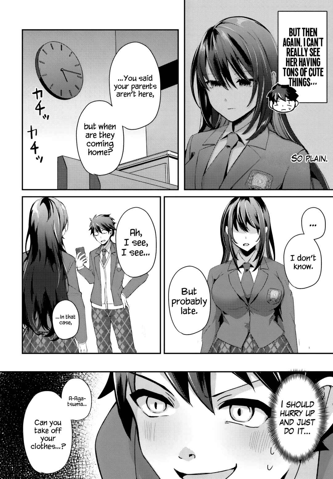 Page 10 Chapter 5.2 Te ni Ireta Saimin Appli de Yume no Harem Seikatsu wo Okuritai