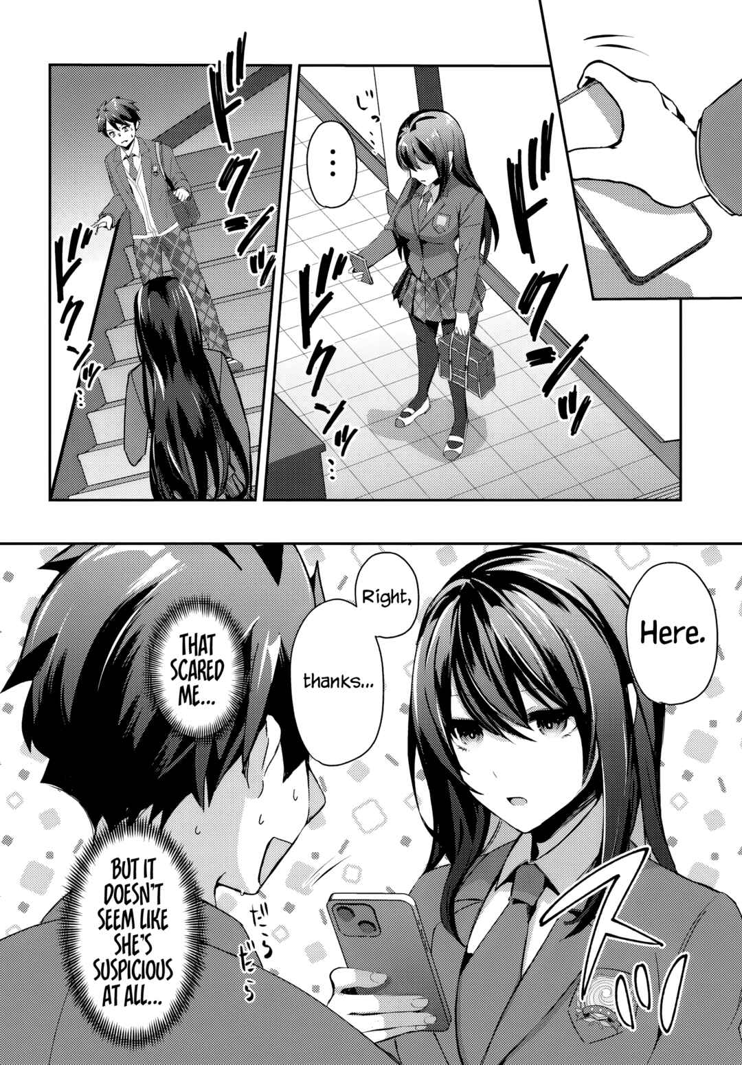 Page 2 Chapter 5.2 Te ni Ireta Saimin Appli de Yume no Harem Seikatsu wo Okuritai