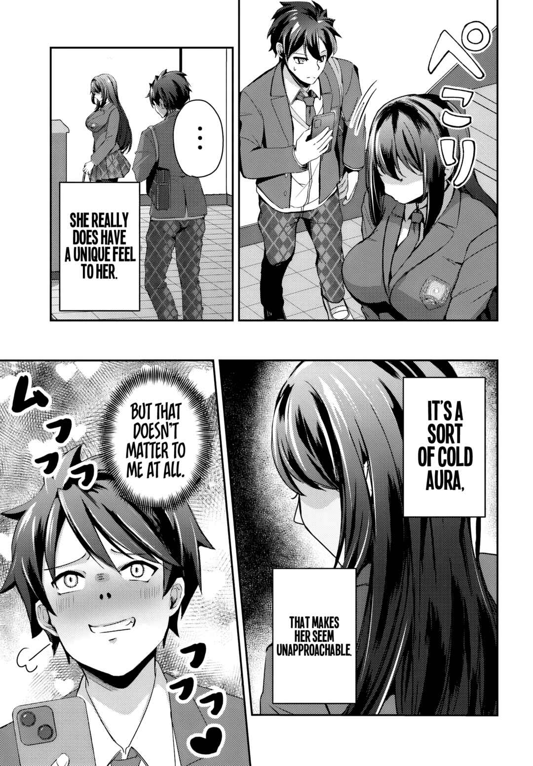 Page 3 Chapter 5.2 Te ni Ireta Saimin Appli de Yume no Harem Seikatsu wo Okuritai