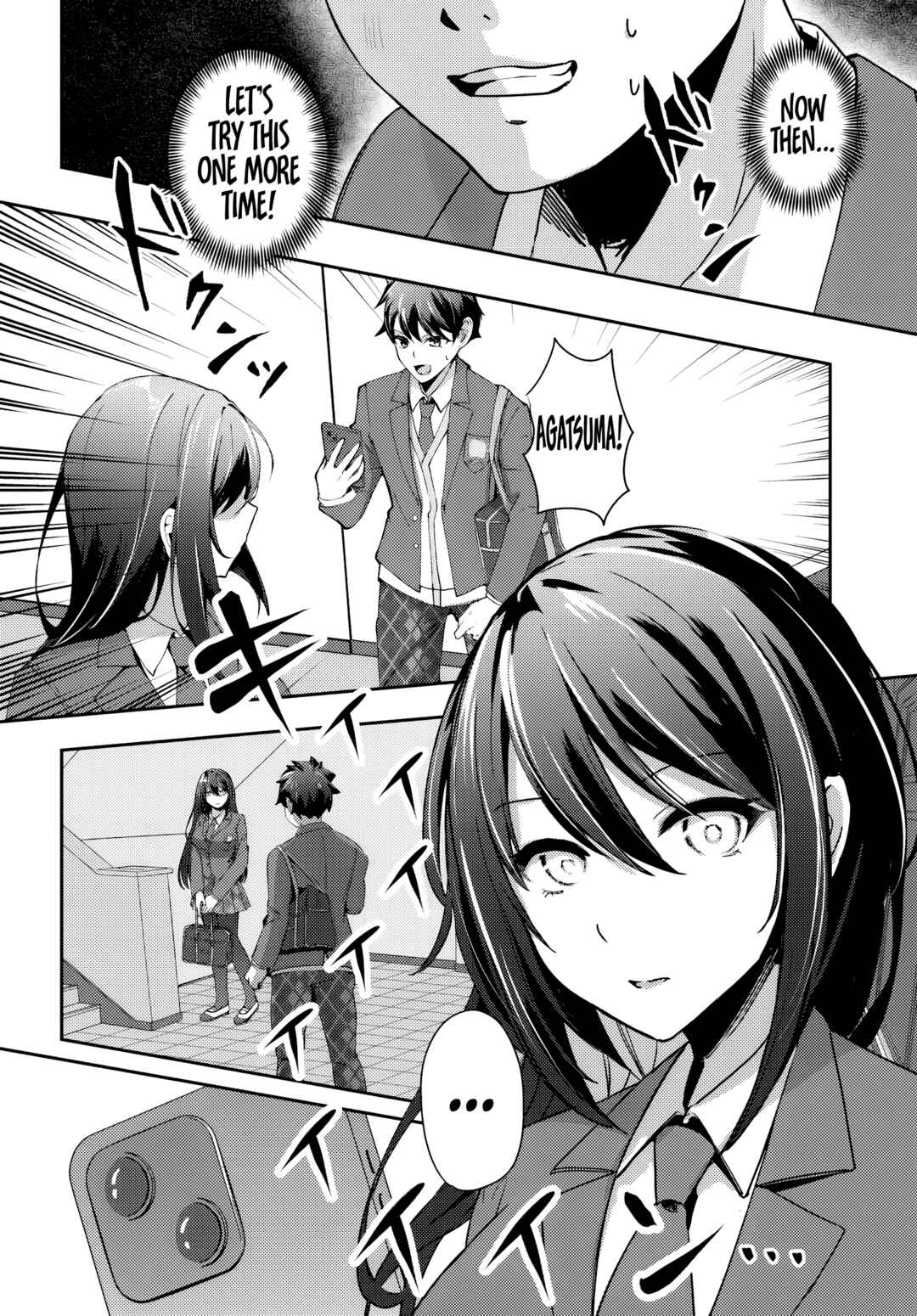 Page 4 Chapter 5.2 Te ni Ireta Saimin Appli de Yume no Harem Seikatsu wo Okuritai