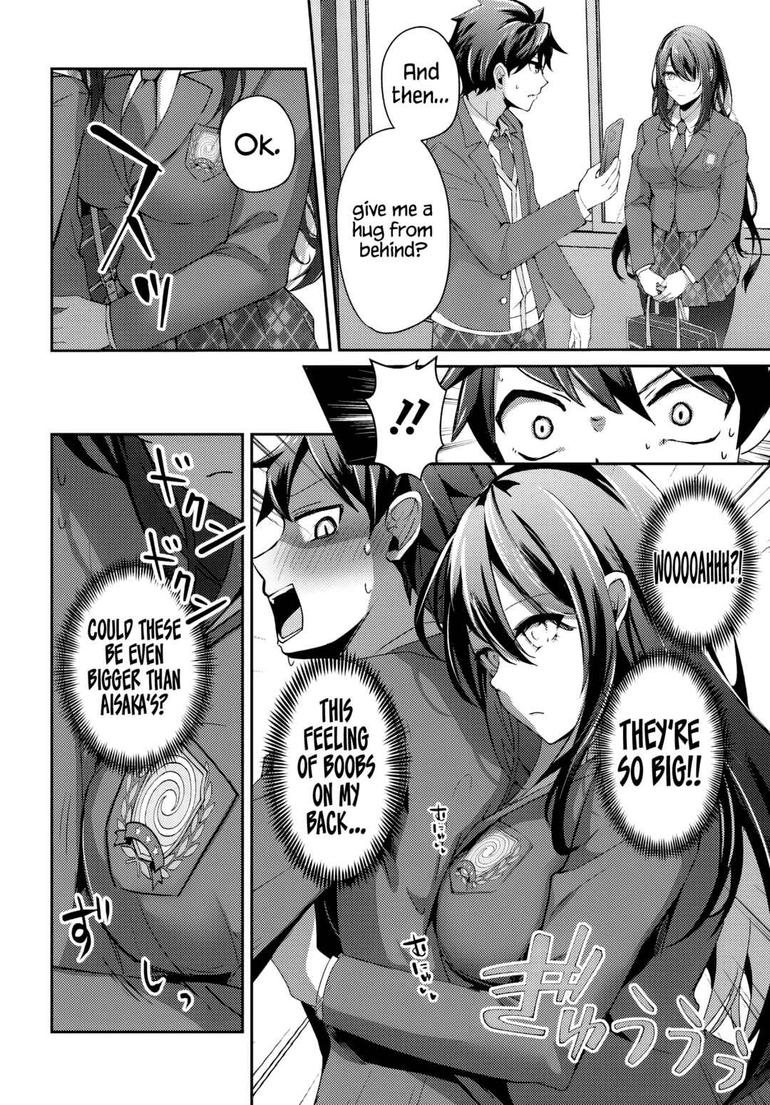 Page 6 Chapter 5.2 Te ni Ireta Saimin Appli de Yume no Harem Seikatsu wo Okuritai